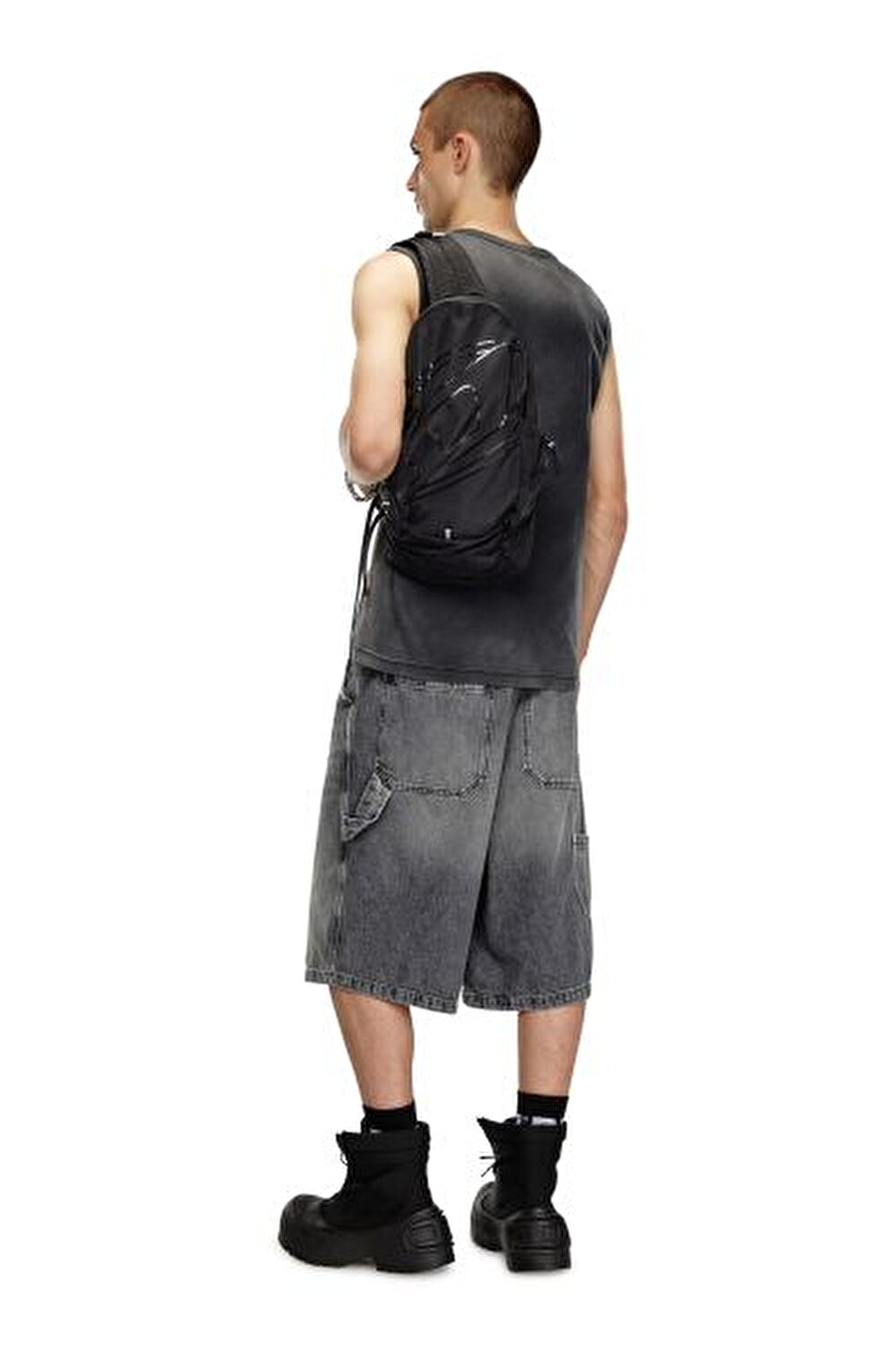 DRAPE SLING BAG backpack