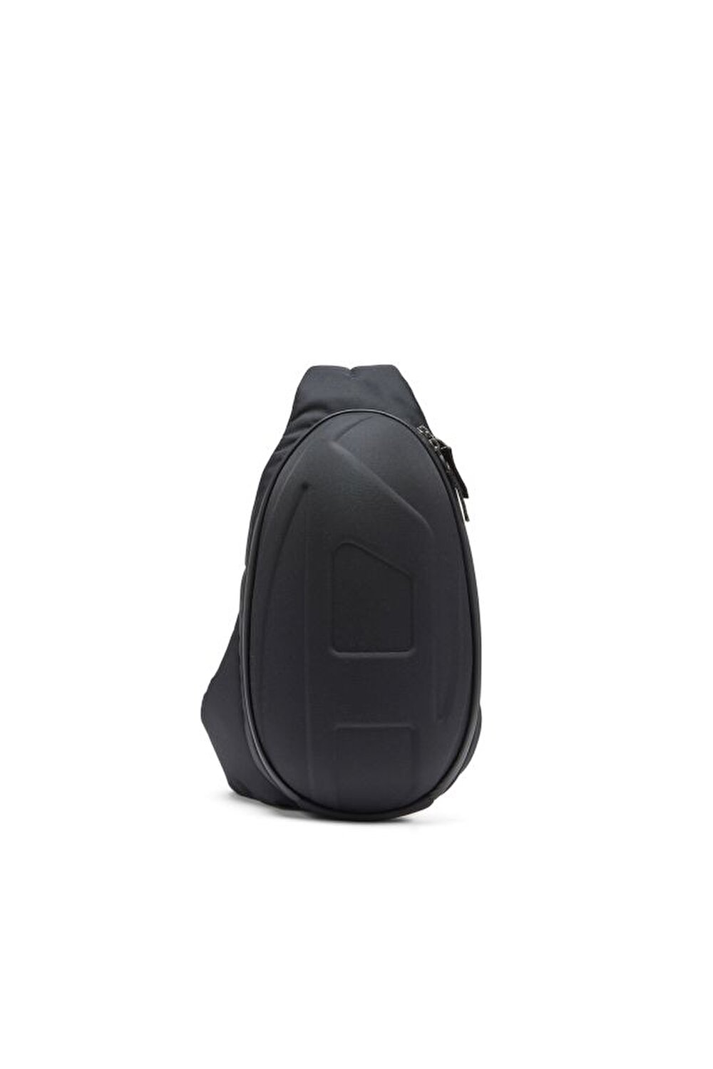 DIESEL Siyah ERKEK 1DR POD SLING BAG BACKPACK 8055055371577 JeansLab