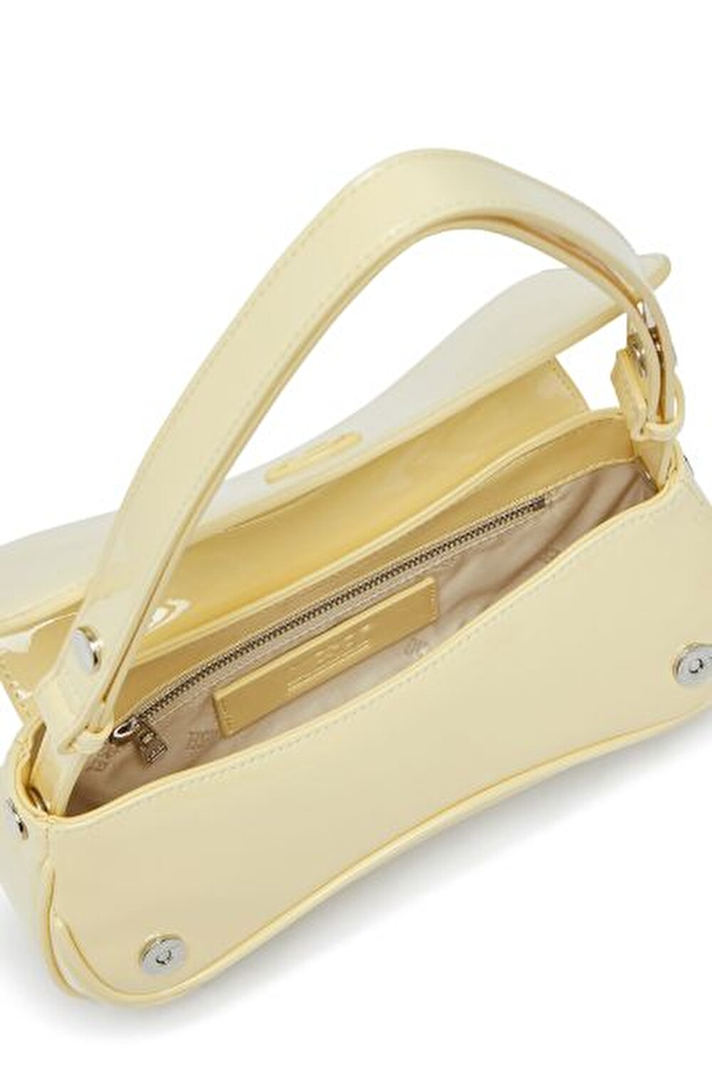 SARI KADIN PLAY CLUTCH CLUTCH EL ÇANTASI