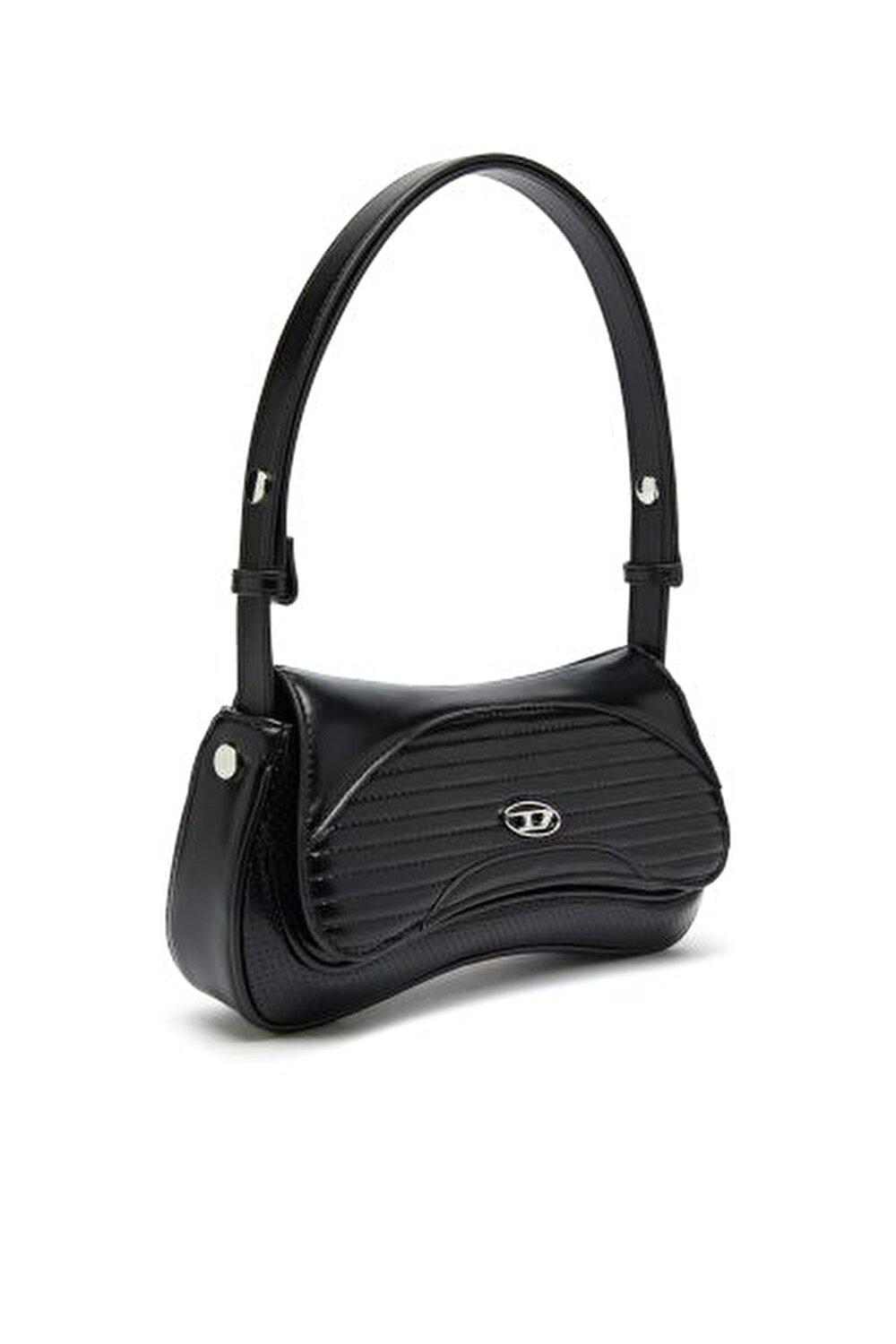 SİYAH KADIN PLAY CLUTCH CLUTCH EL ÇANTASI