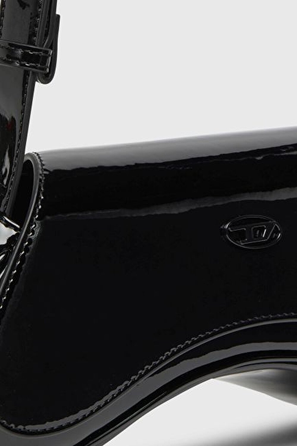 SİYAH KADIN PLAY CROSSBODY SHOULDER DESENLİ OMUZ ÇANTASI 