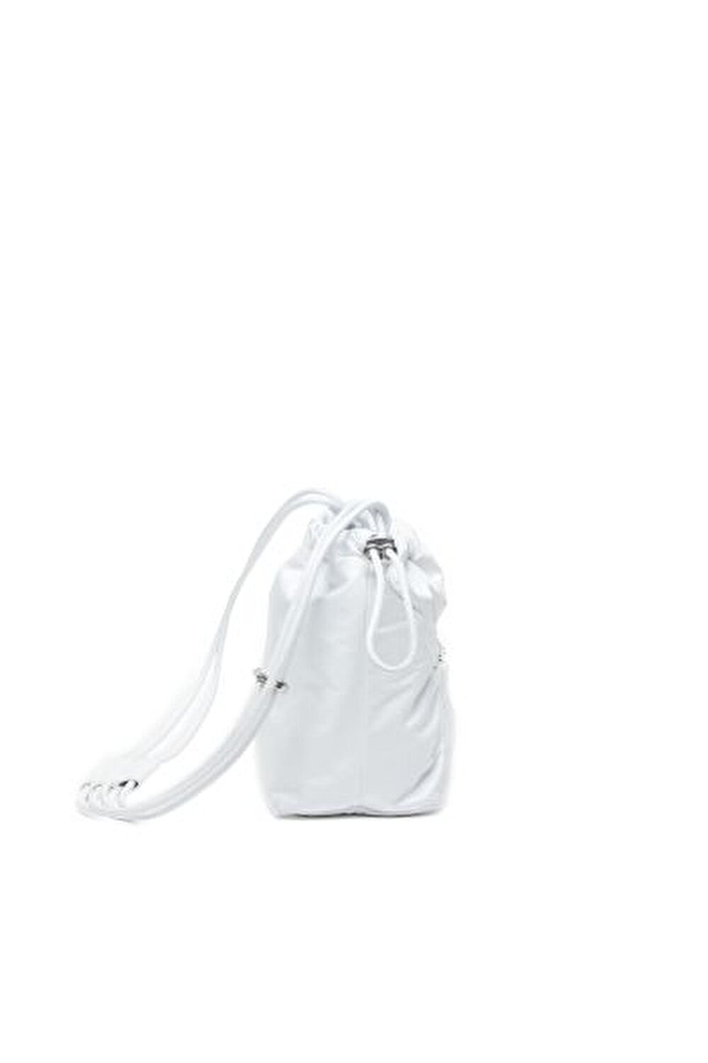 SCRUNCH-D BUCKET BORSA