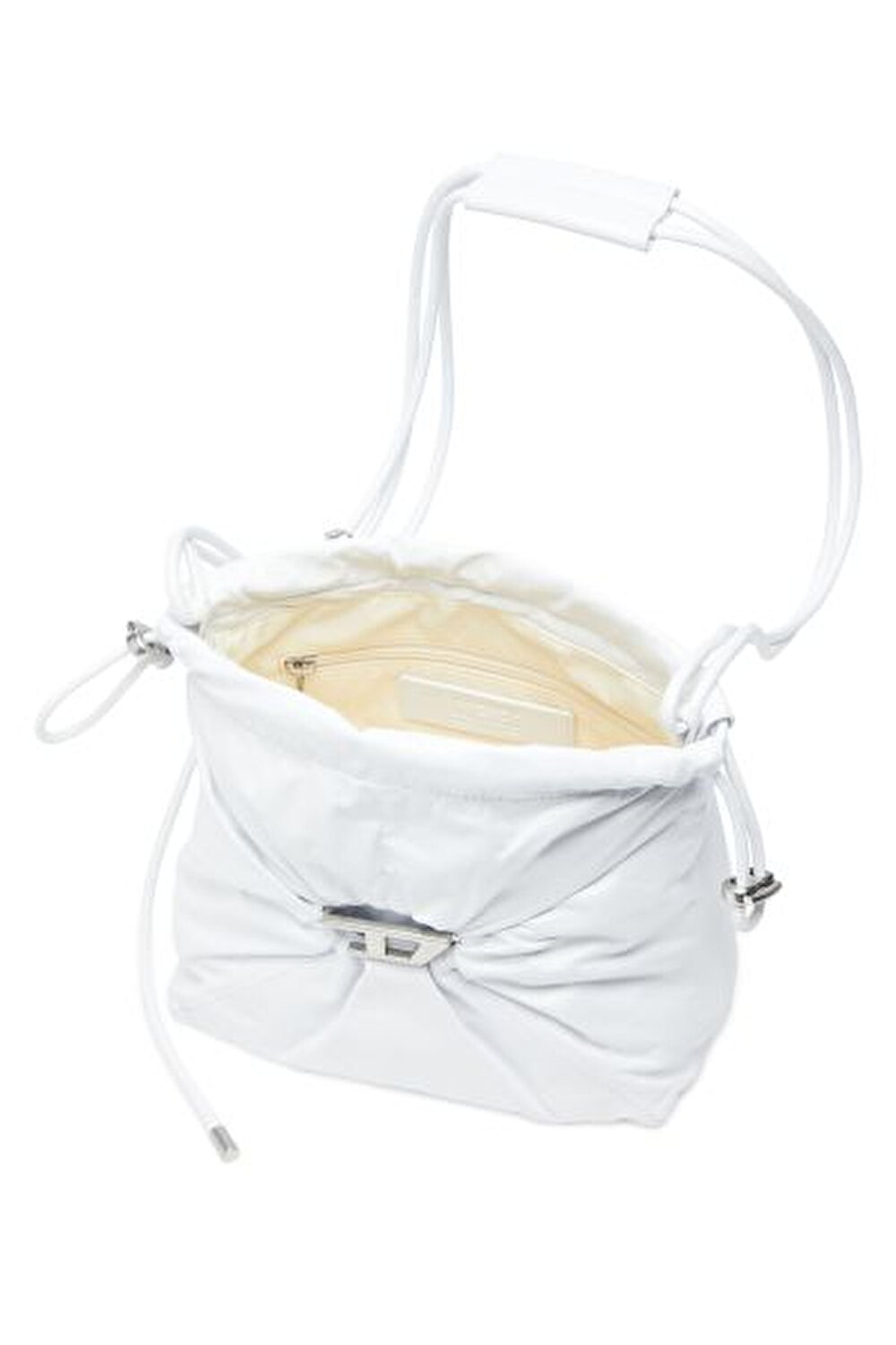 SCRUNCH-D BUCKET BORSA