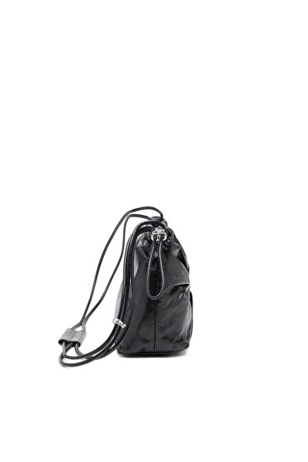 SCRUNCH-D BUCKET BORSA
