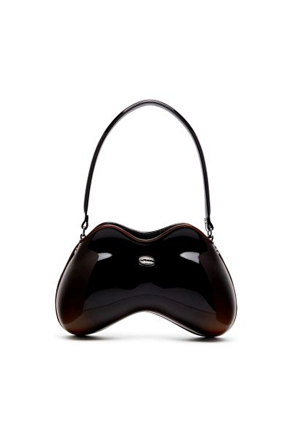 DOUBLE-D SHOULDER SHOULDER BAG