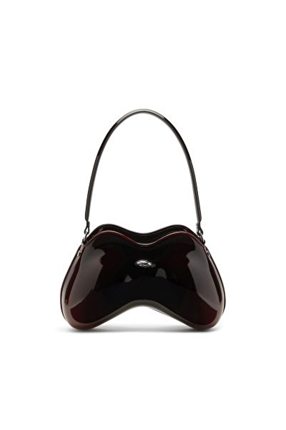 DOUBLE-D SHOULDER SHOULDER BAG