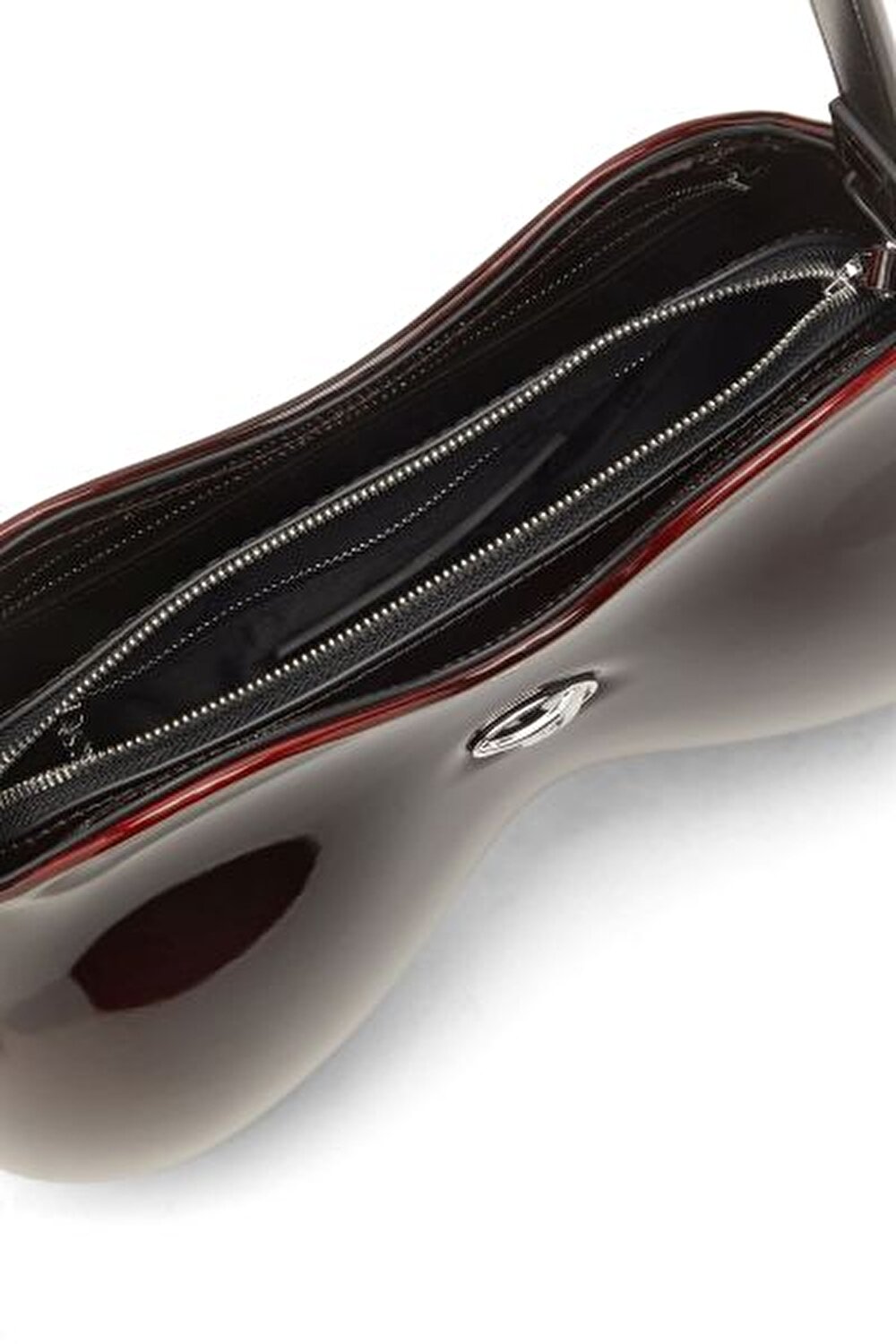 DOUBLE-D SHOULDER SHOULDER BAG