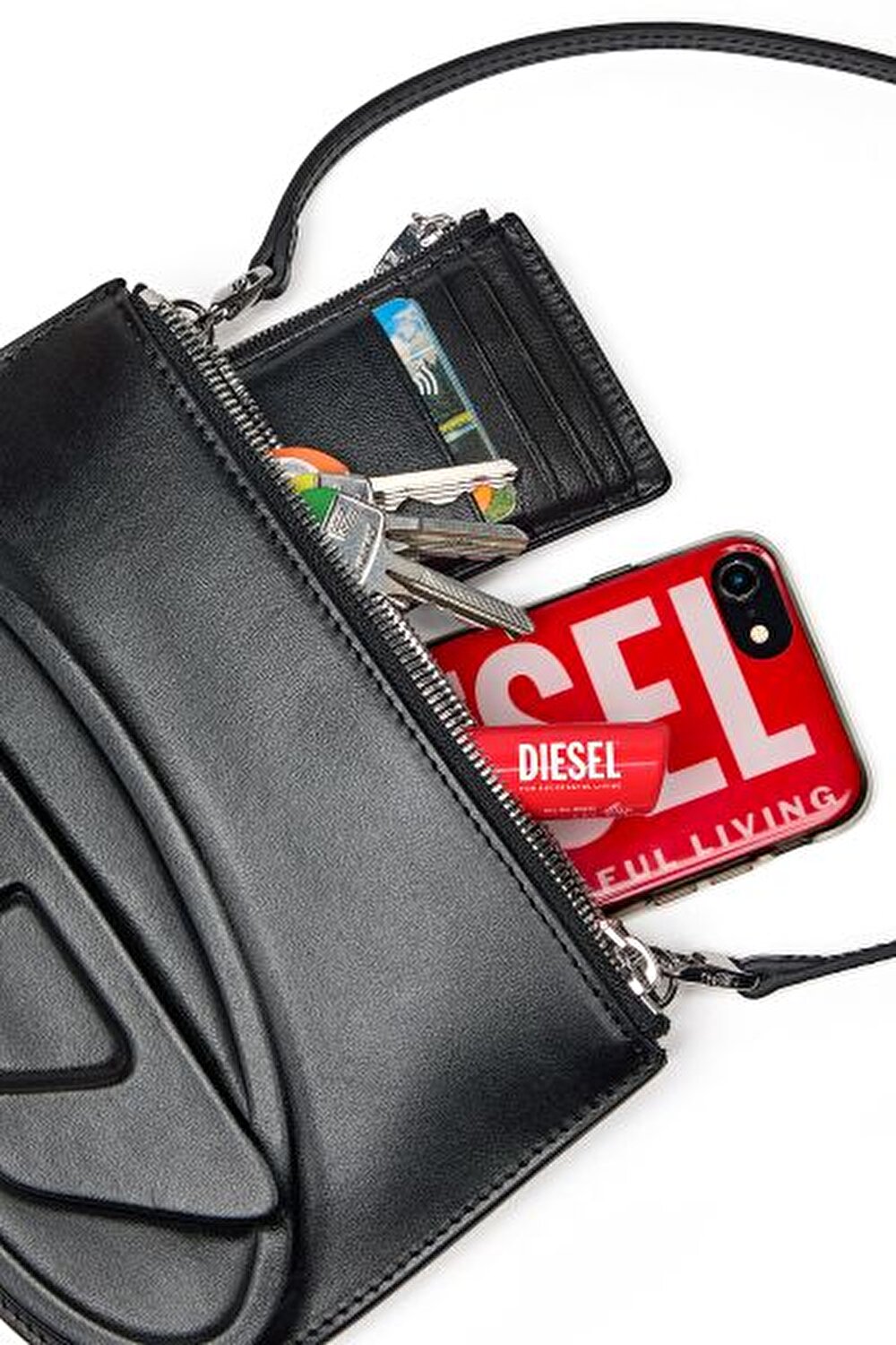 1DR TWIN SHOULDER BAG