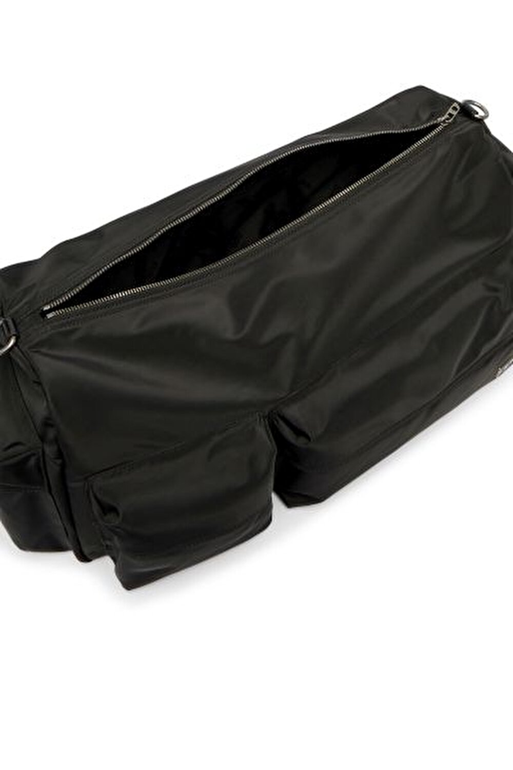 MULTI-PKTS DUFFLE SİYAH ERKEK SEYAHAT ÇANTASI