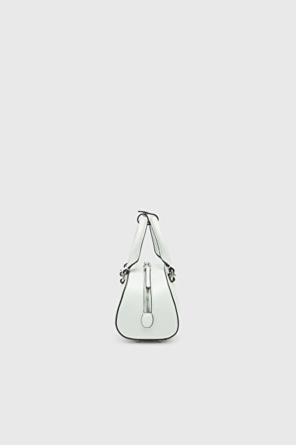 BEYAZ 1DR DOME CROSSBODY CROSS BODYBAG OMUZ ÇANTASI