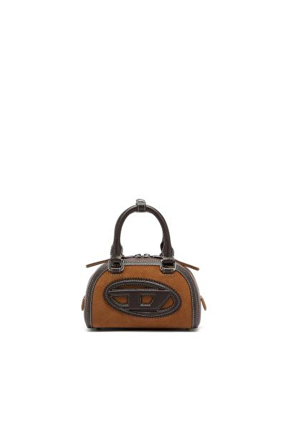 KAHVRENGİ KADIN 1DR DOME CROSSBODY CROSS BODYBAG