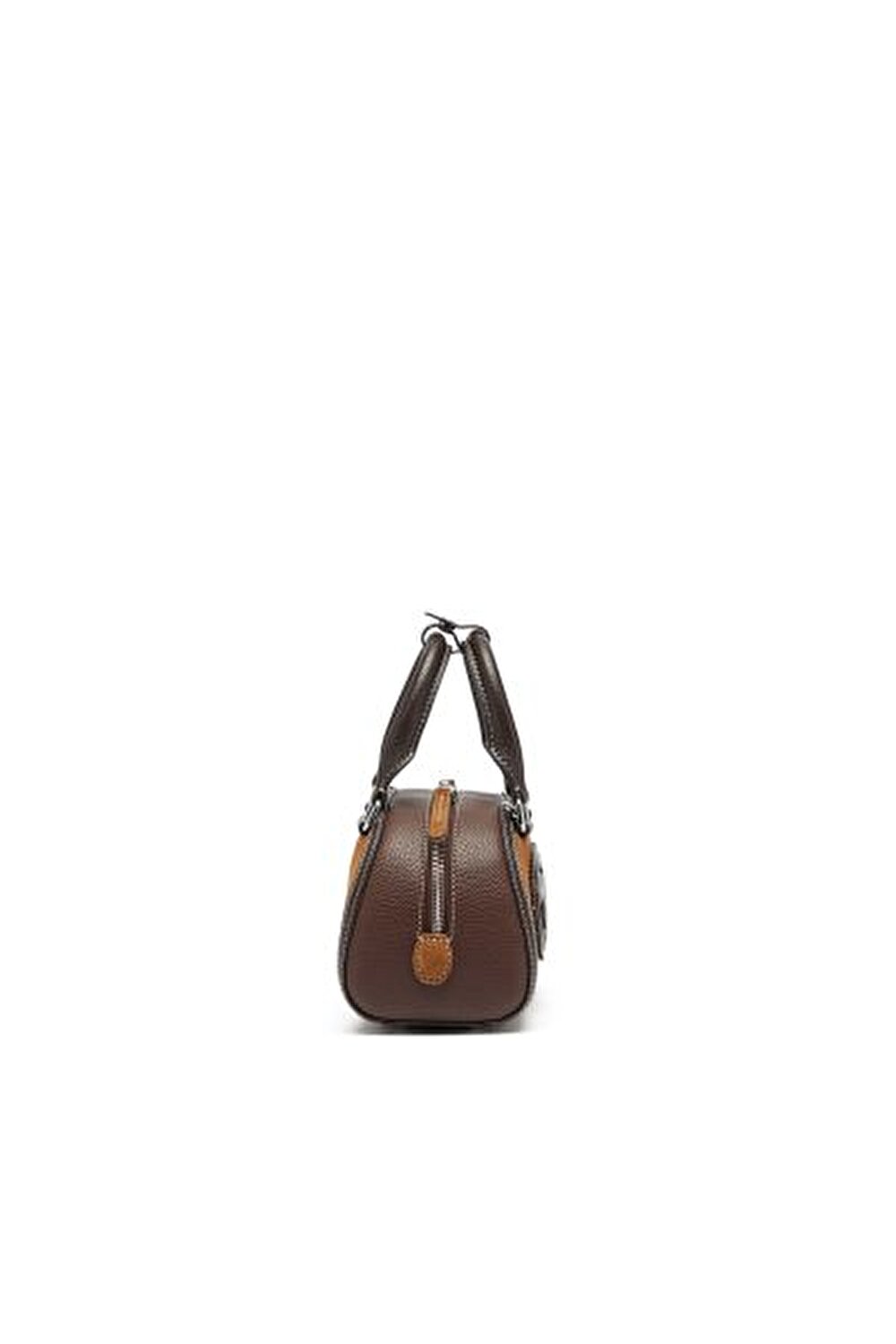 KAHVRENGİ KADIN 1DR DOME CROSSBODY CROSS BODYBAG