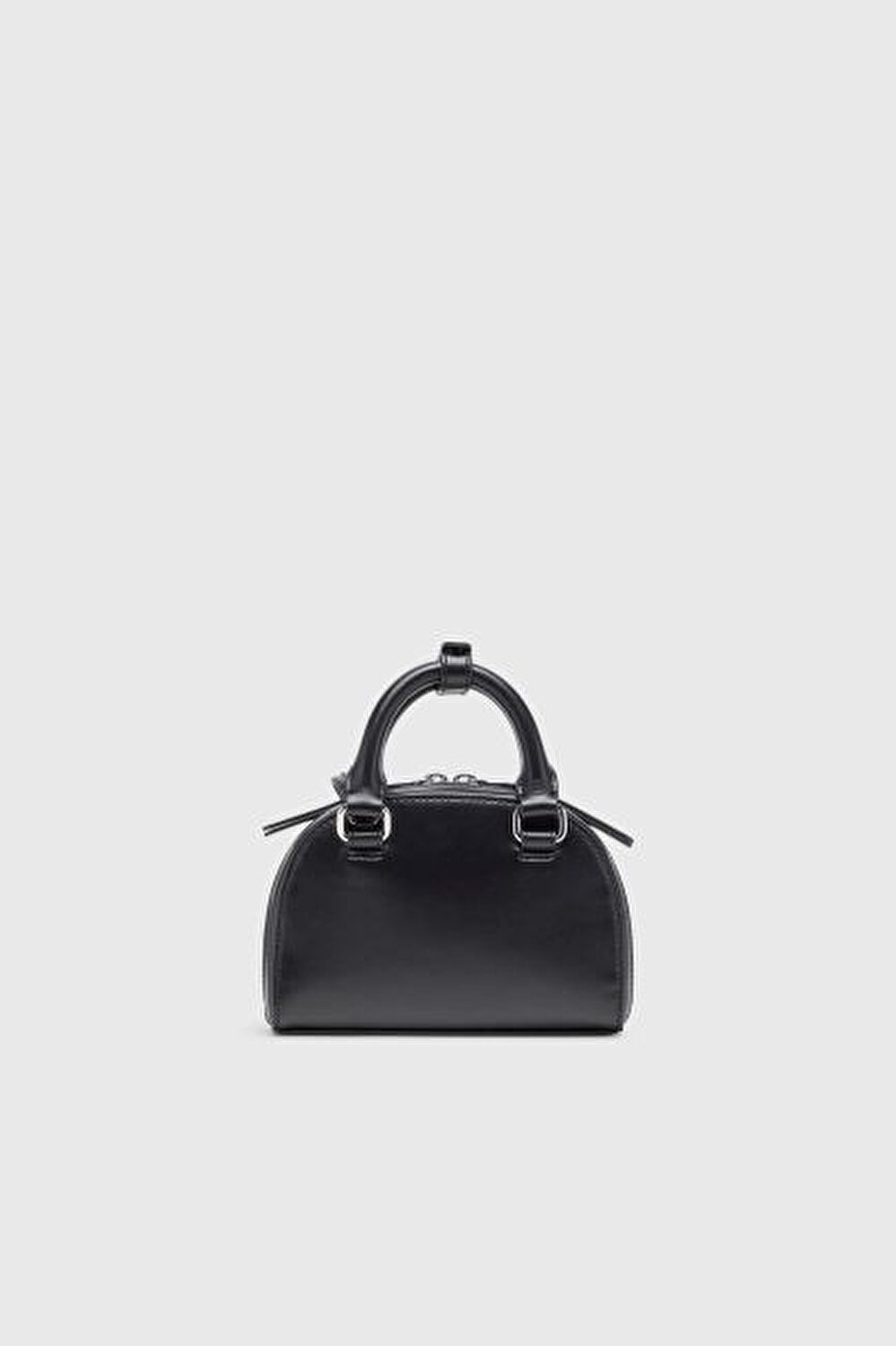 SİYAH 1DR DOME CROSSBODY XS CROSS BODYBAG OMUZ ÇANTASI