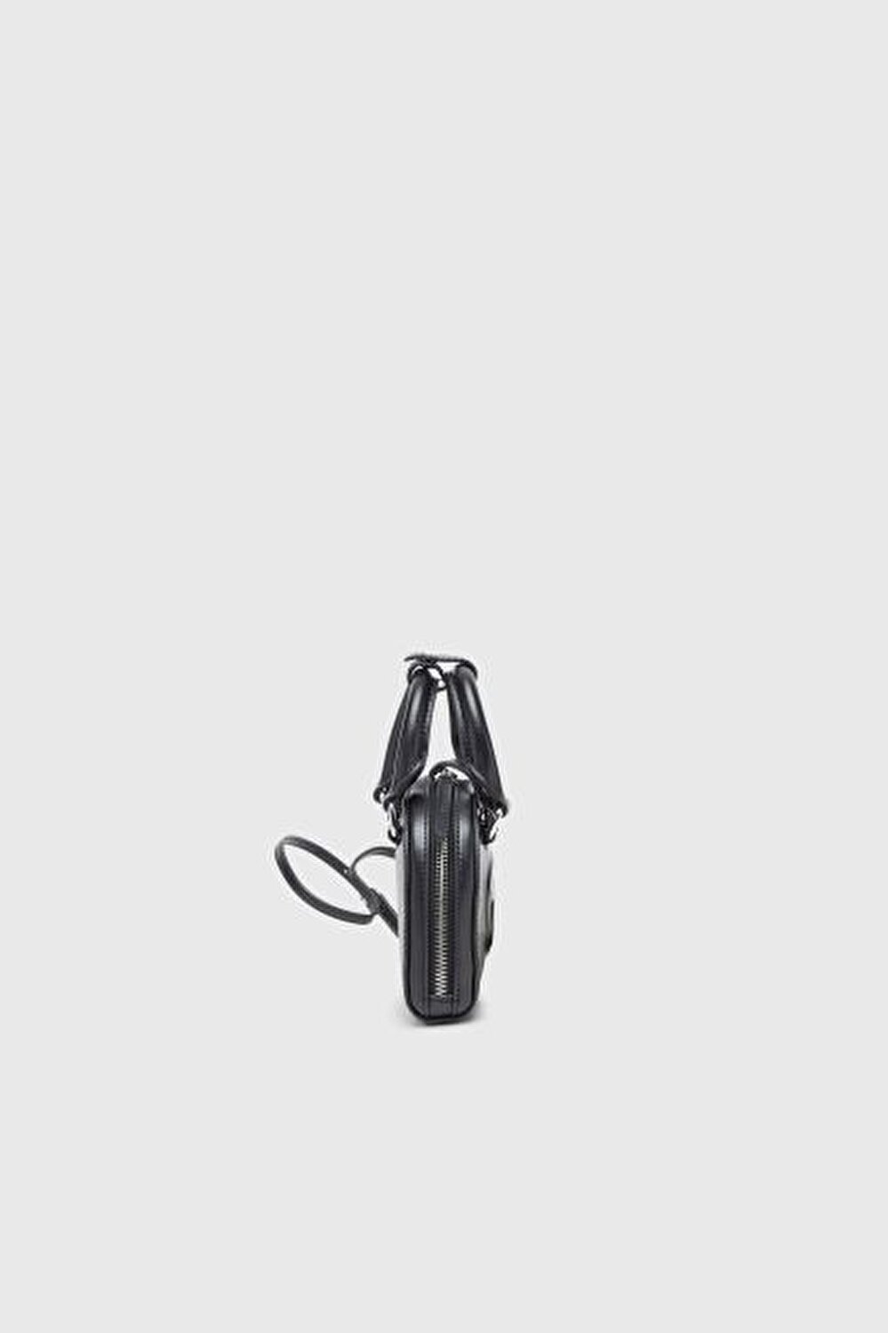SİYAH 1DR DOME CROSSBODY XS CROSS BODYBAG OMUZ ÇANTASI