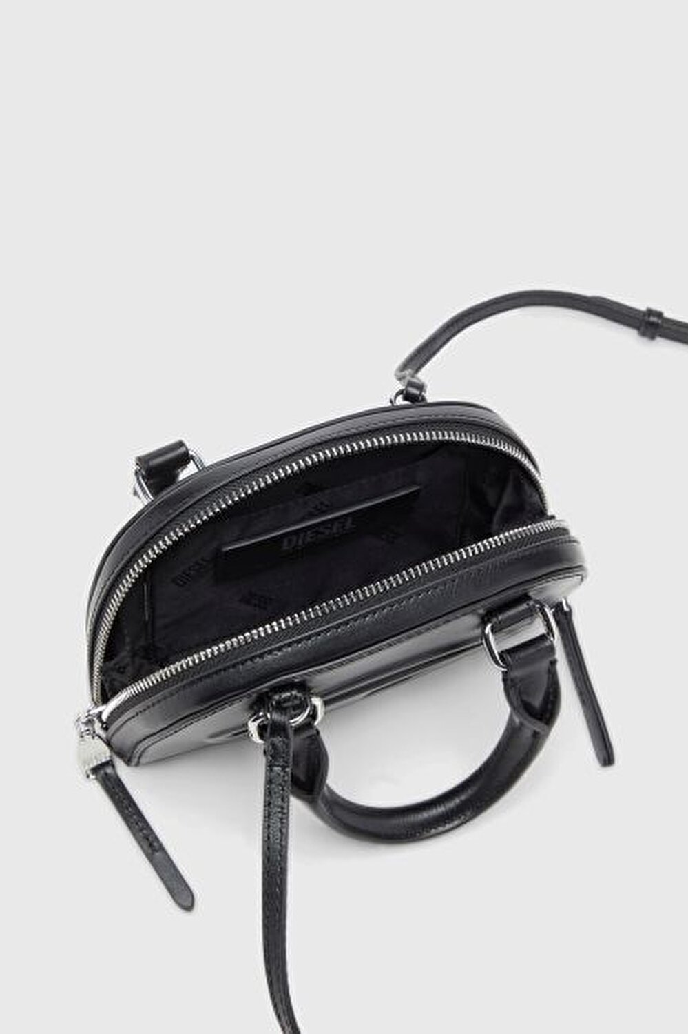 SİYAH 1DR DOME CROSSBODY XS CROSS BODYBAG OMUZ ÇANTASI