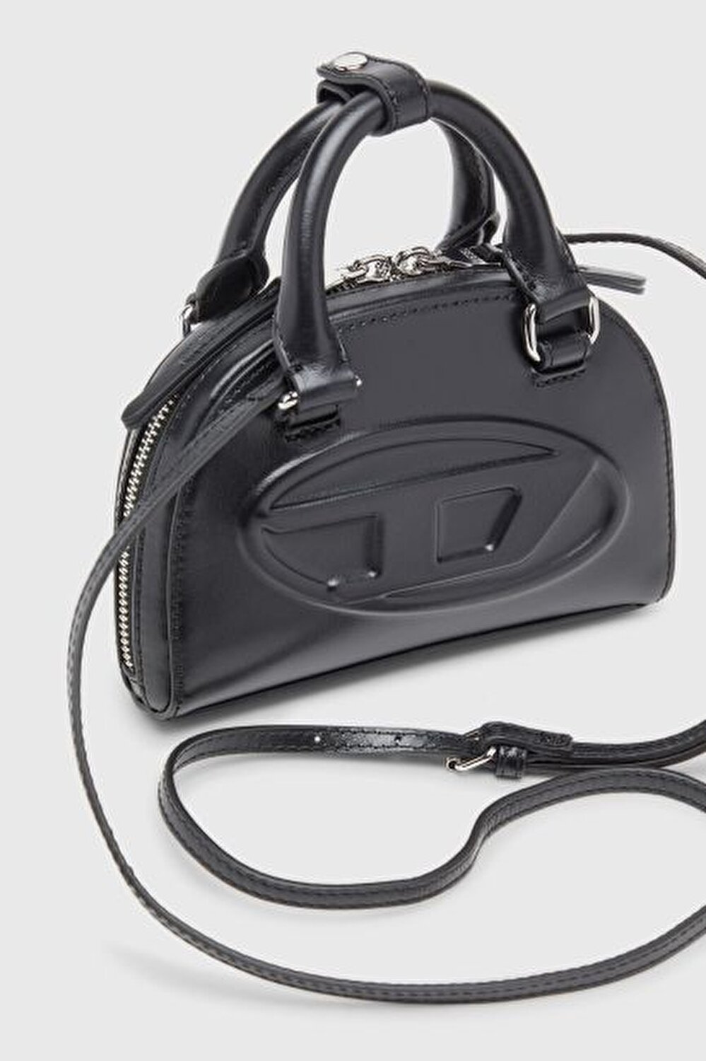 SİYAH 1DR DOME CROSSBODY XS CROSS BODYBAG OMUZ ÇANTASI