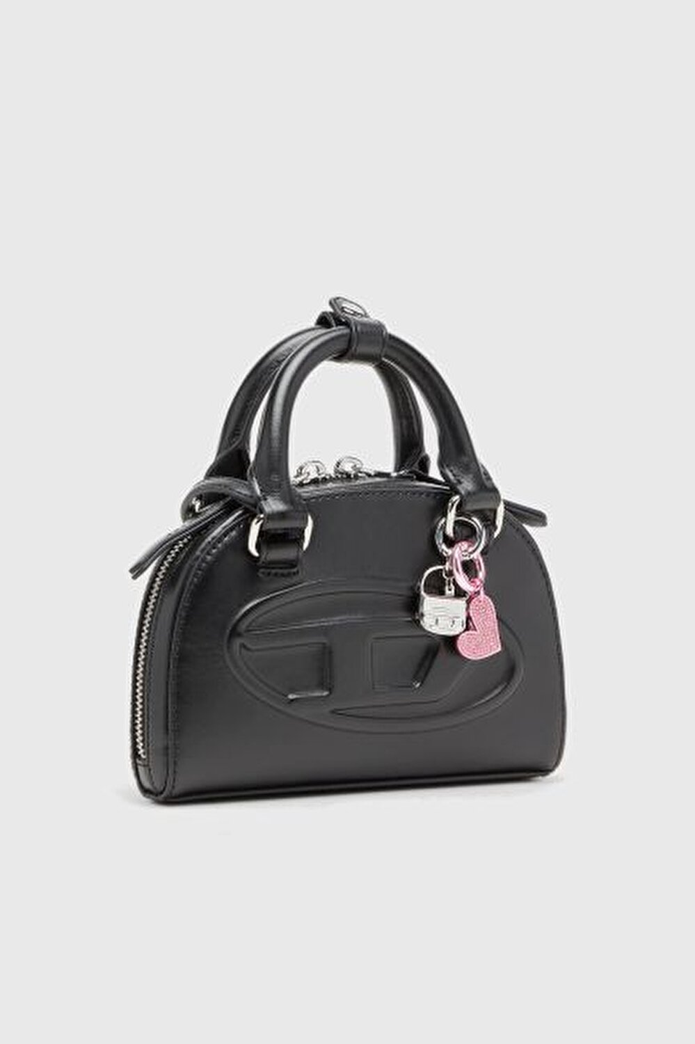 SİYAH 1DR DOME CROSSBODY XS CROSS BODYBAG OMUZ ÇANTASI
