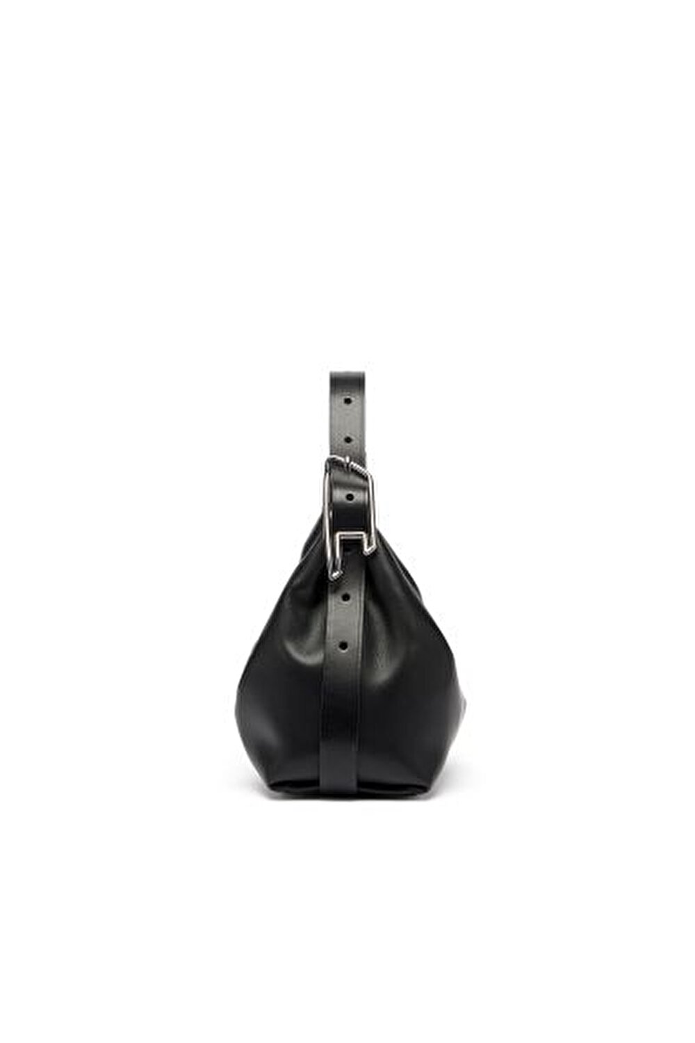 SİYAH KADIN D-LINE HOBO S SHOULDER BAG EL ÇANTASI