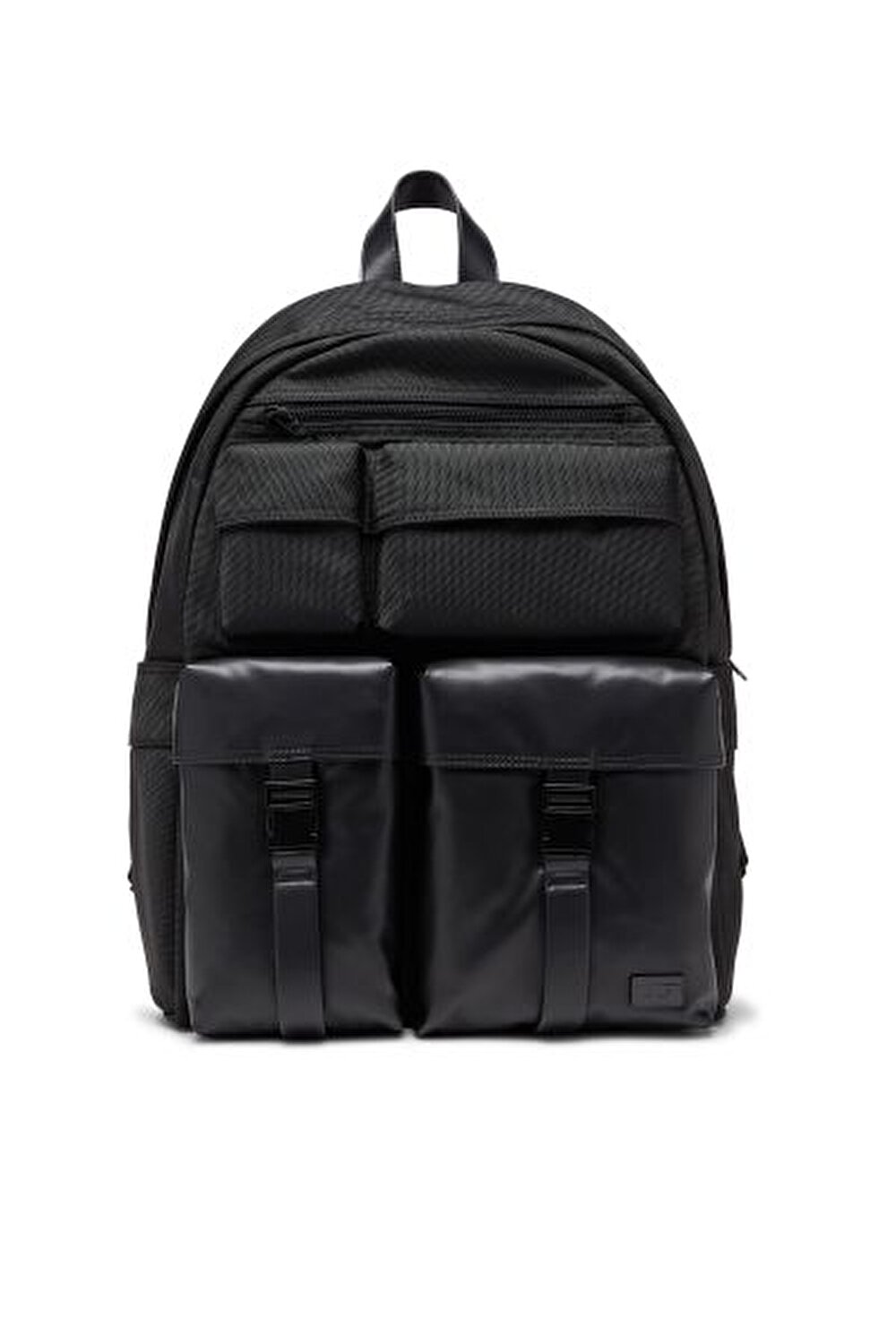 SİYAH ERKEK MULTI-PKTS BACKPACK X BACKPACK SIRT ÇANTASI