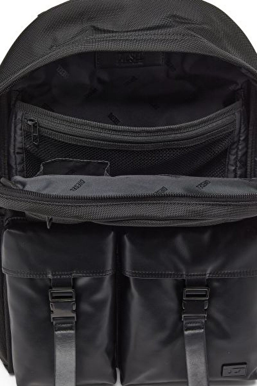 SİYAH ERKEK MULTI-PKTS BACKPACK X BACKPACK SIRT ÇANTASI