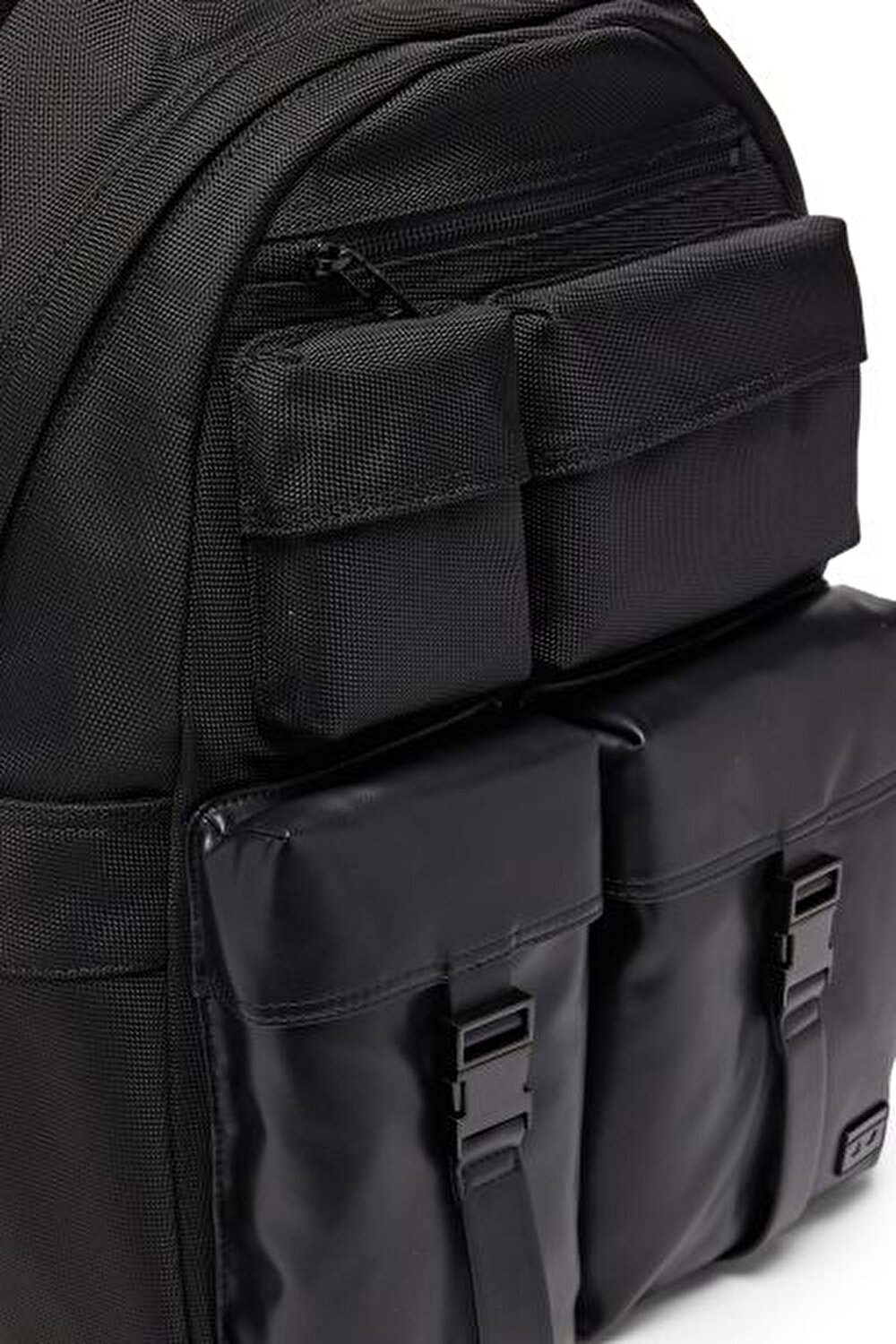 SİYAH ERKEK MULTI-PKTS BACKPACK X BACKPACK SIRT ÇANTASI