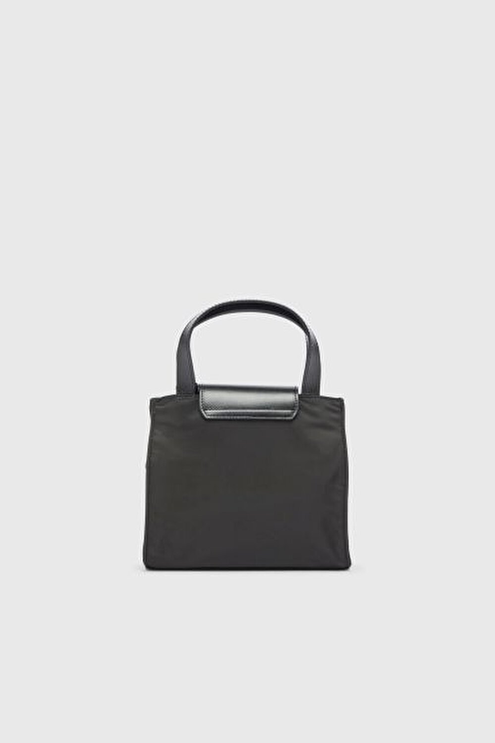 SİYAH 1DR TOTE E/W XS SHOOPİNG BAG EL ÇANTASI