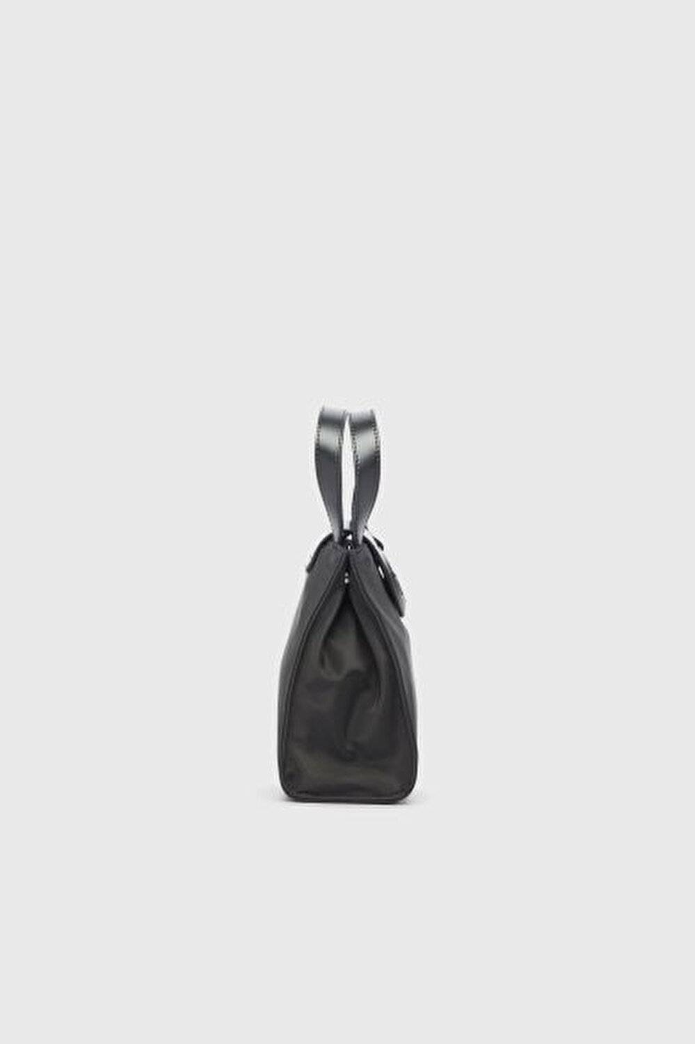 SİYAH 1DR TOTE E/W XS SHOOPİNG BAG EL ÇANTASI
