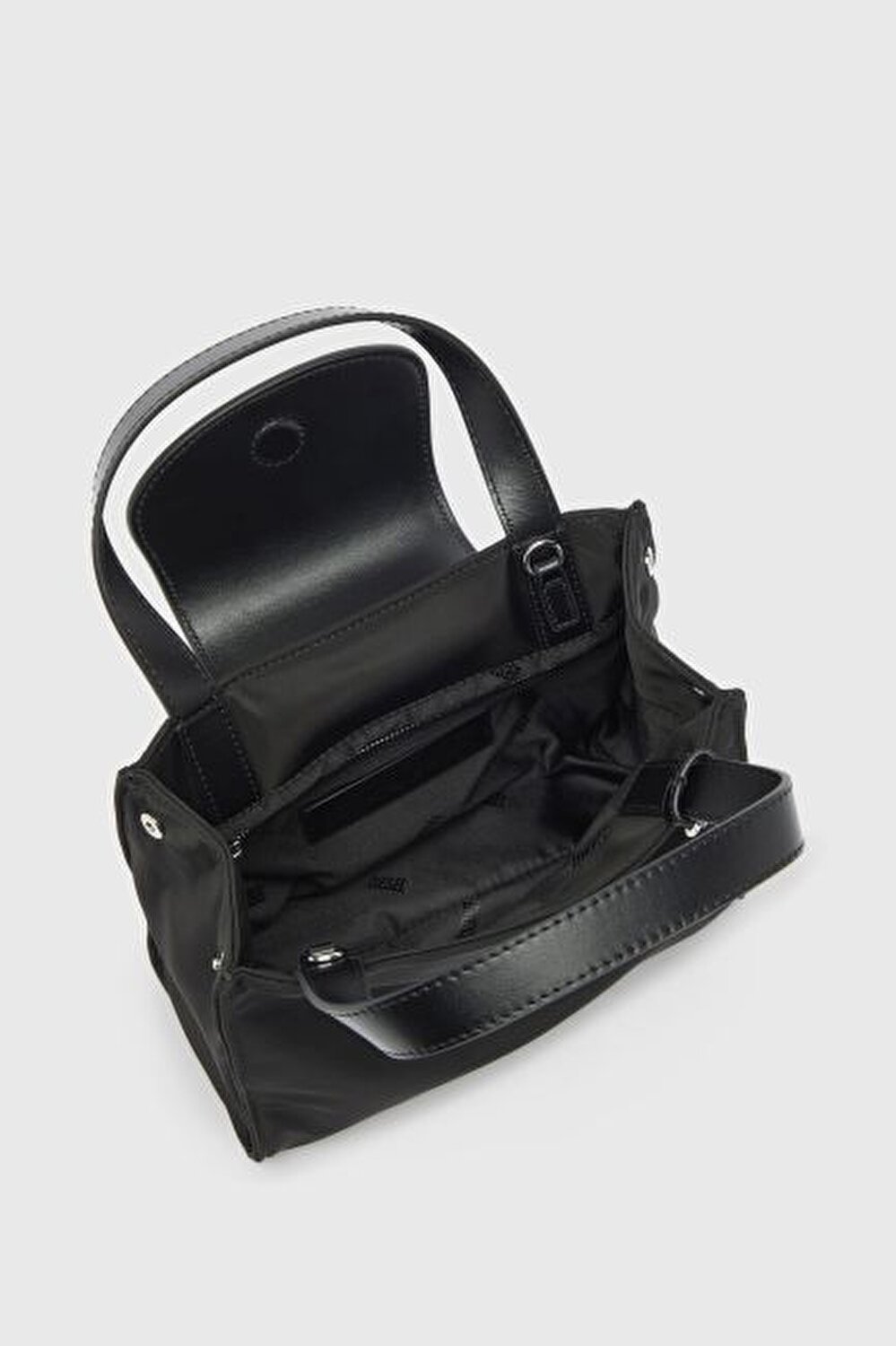 SİYAH 1DR TOTE E/W XS SHOOPİNG BAG EL ÇANTASI
