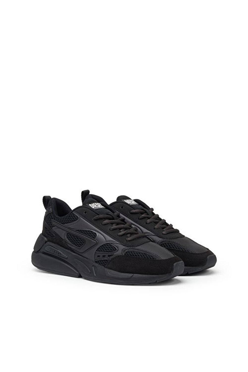 Diesel Kadın Siyah Sneaker (S-SERENDIPITY) 