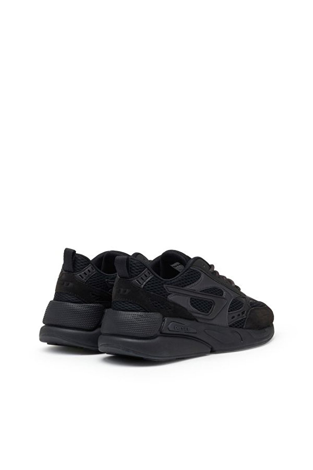 Diesel Kadın Siyah Sneaker (S-SERENDIPITY) 