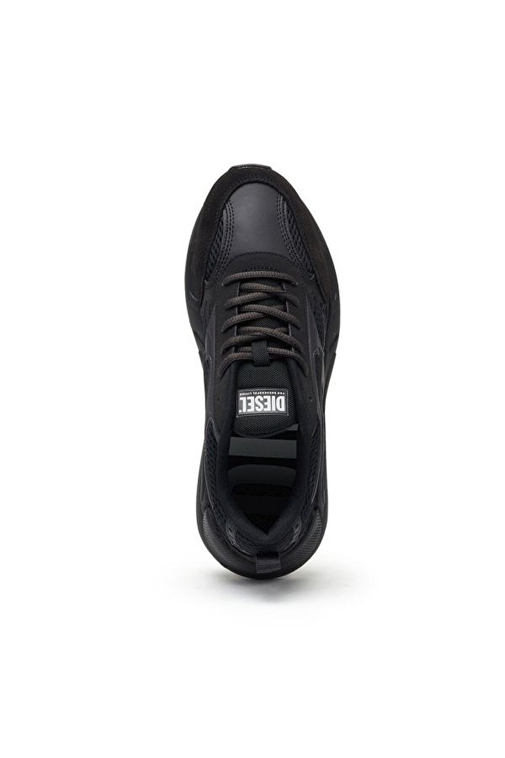 Diesel Kadın Siyah Sneaker (S-SERENDIPITY) 