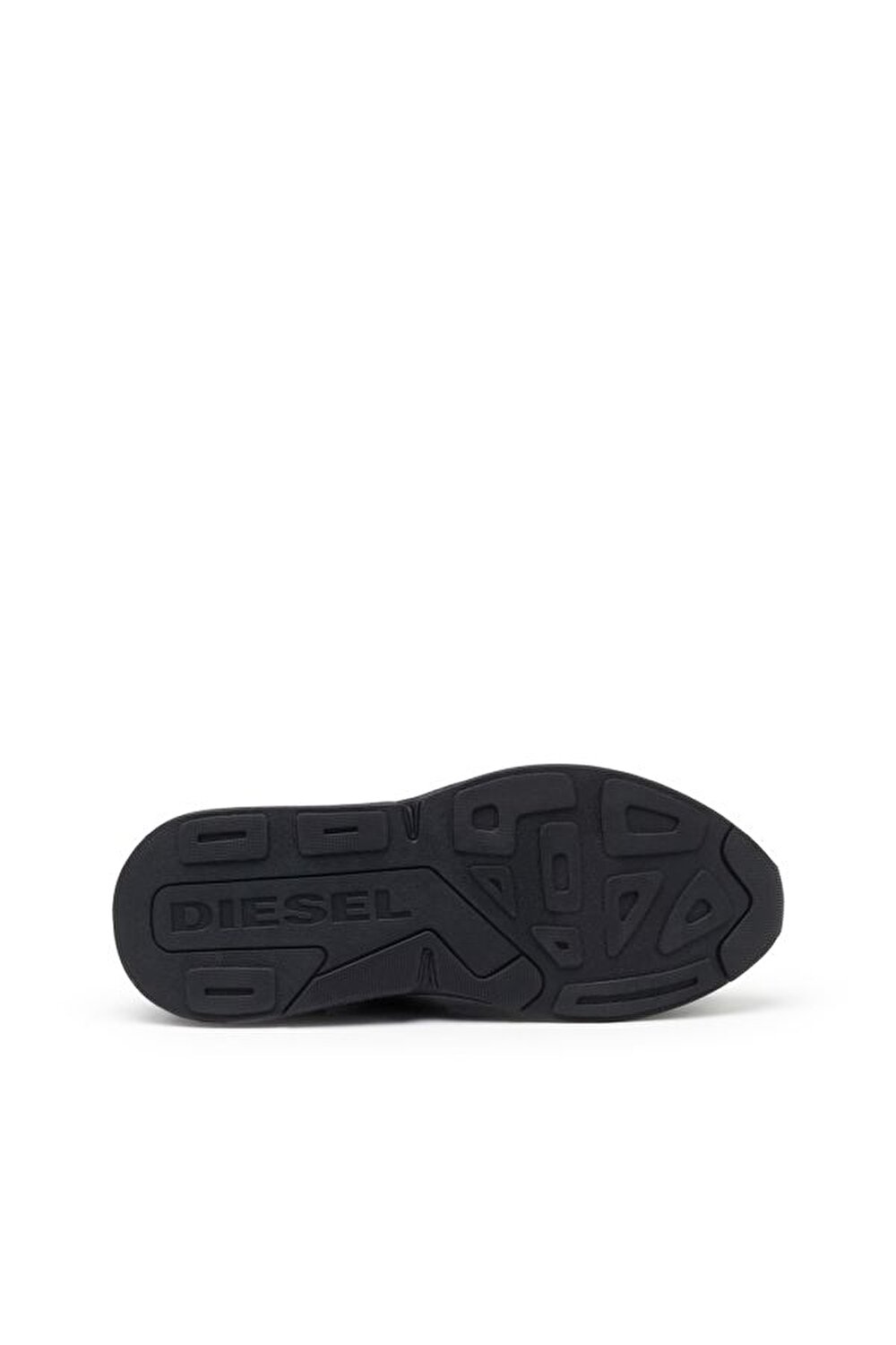 Diesel Erkek Logo Detaylı Siyah Sneaker (S-SERENDIPITY )