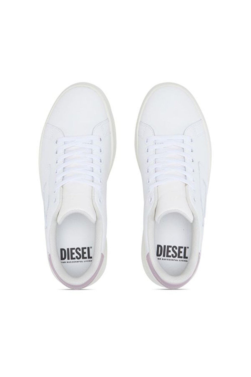 Diesel Kadın Beyaz Sneaker (S-ATHENE) 