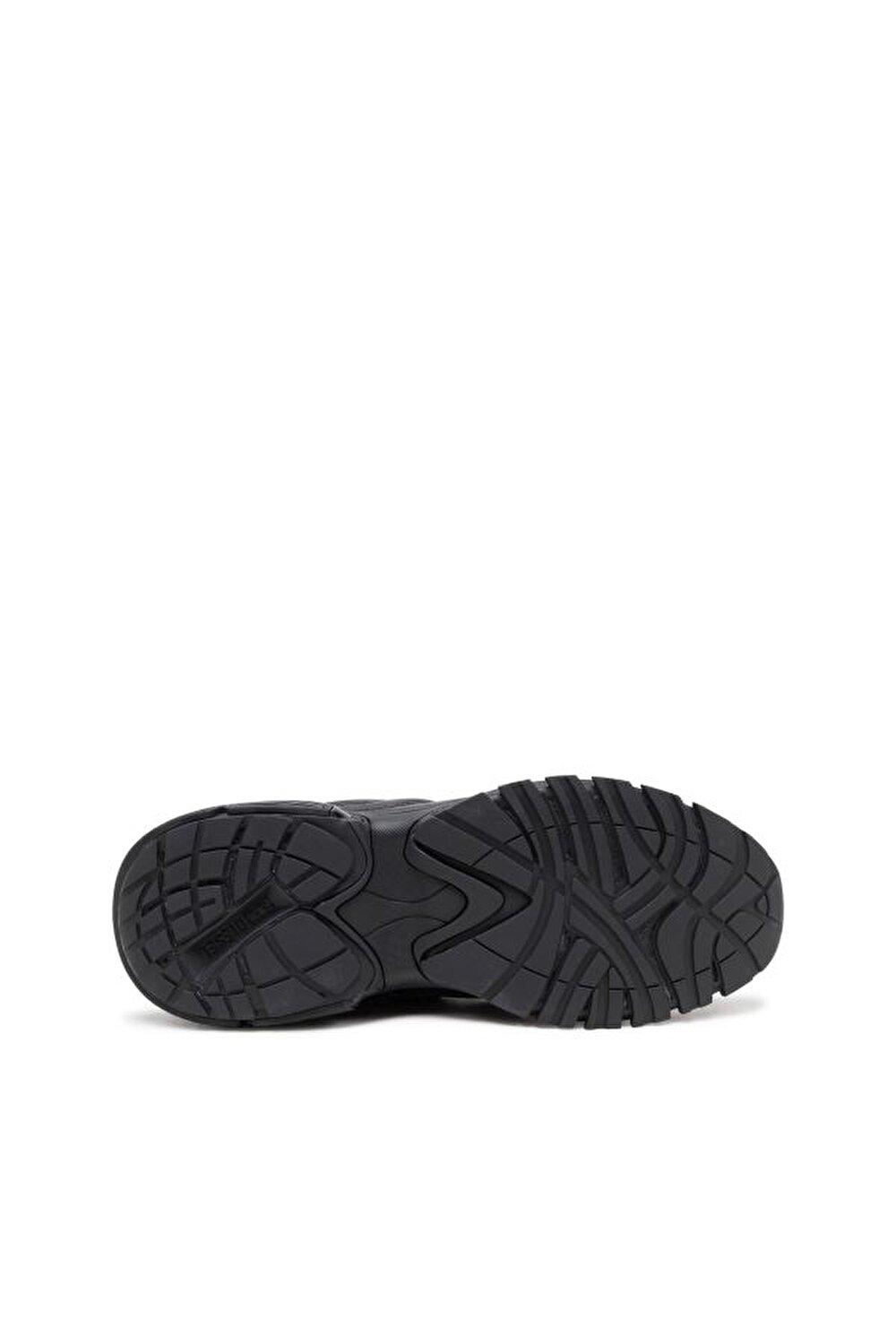 Diesel Erkek Logo Detaylı Siyah Sneaker (S-SERENDIPITY )
