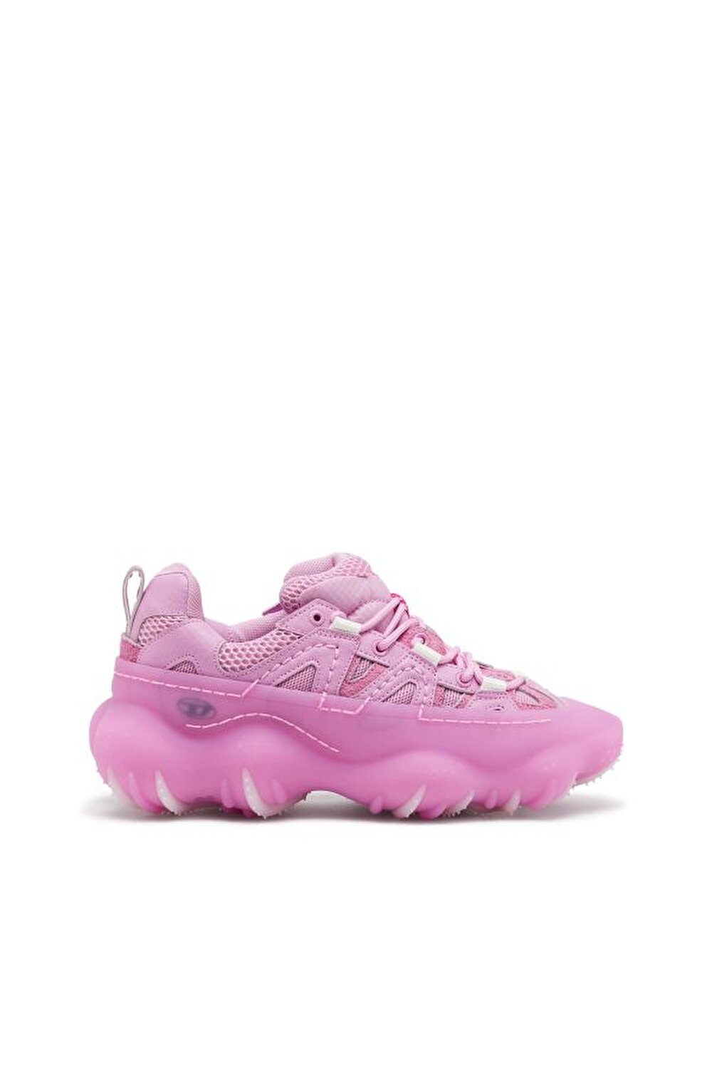 Diesel Kadın Siyah Sneaker (S-PROTOTYPE) 