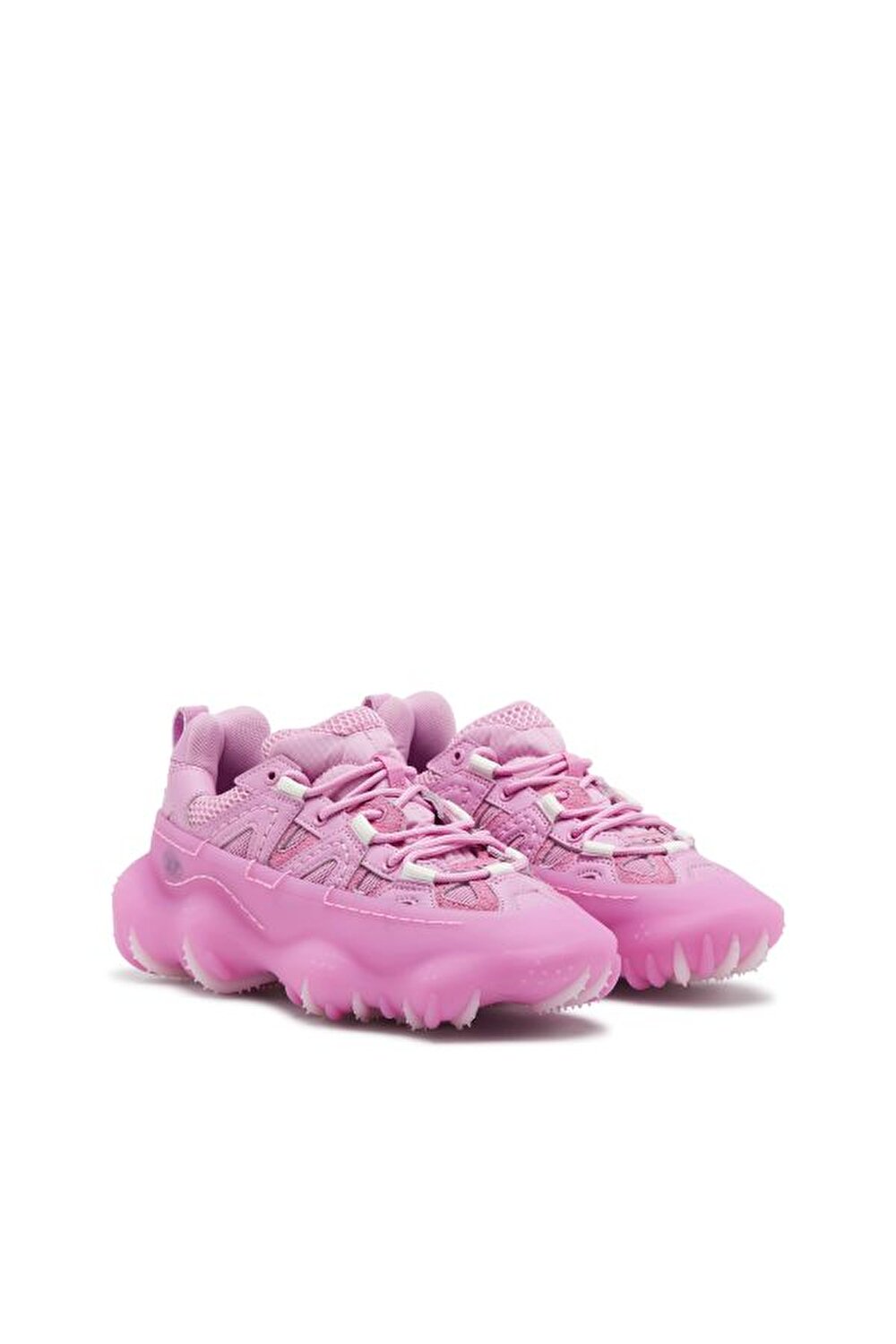 Diesel Kadın Siyah Sneaker (S-PROTOTYPE) 