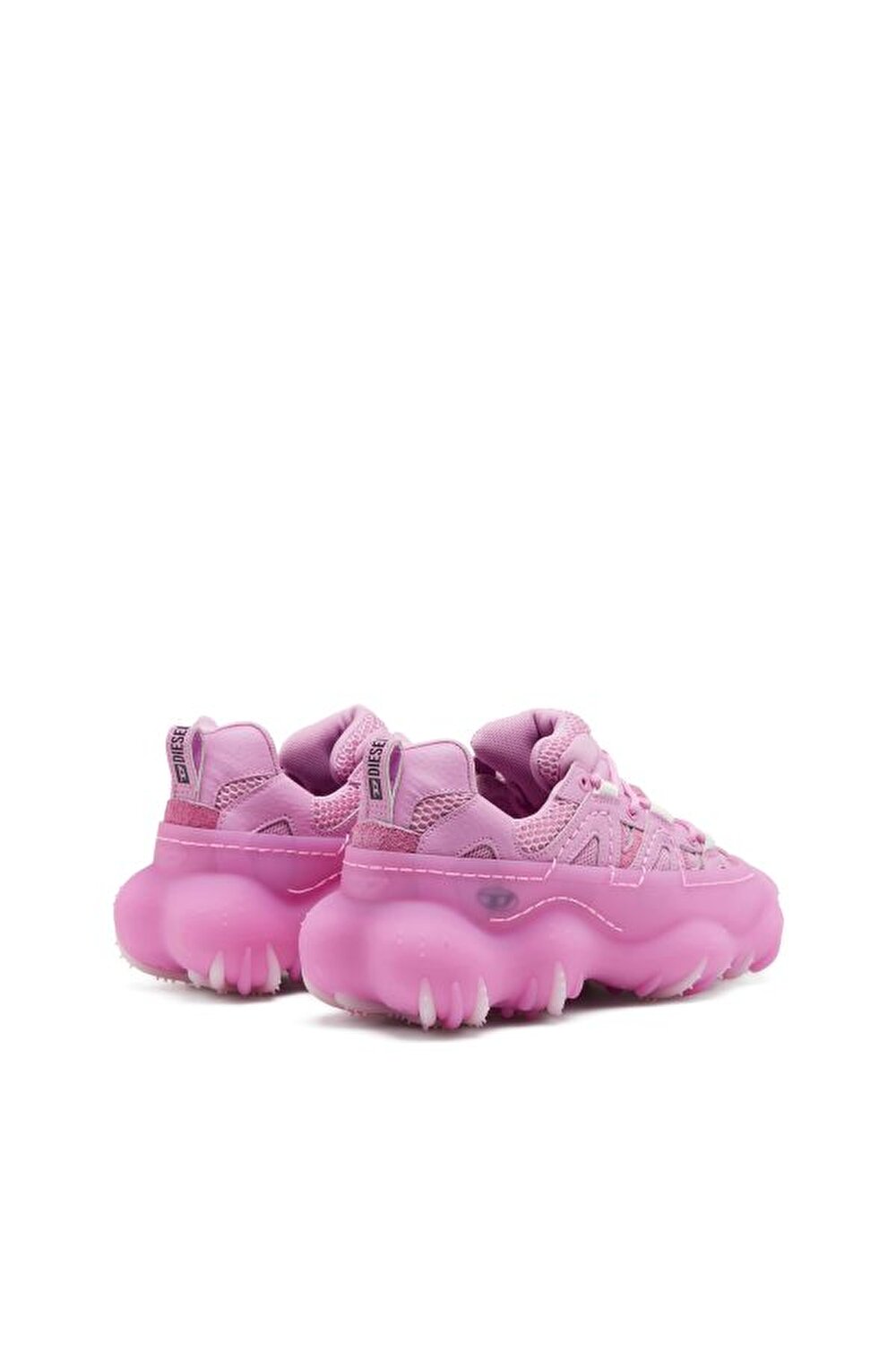 Diesel Kadın Siyah Sneaker (S-PROTOTYPE) 