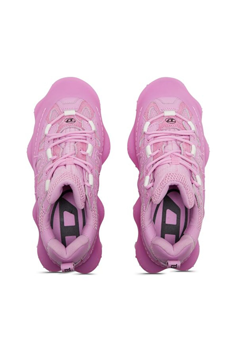 Diesel Kadın Siyah Sneaker (S-PROTOTYPE) 