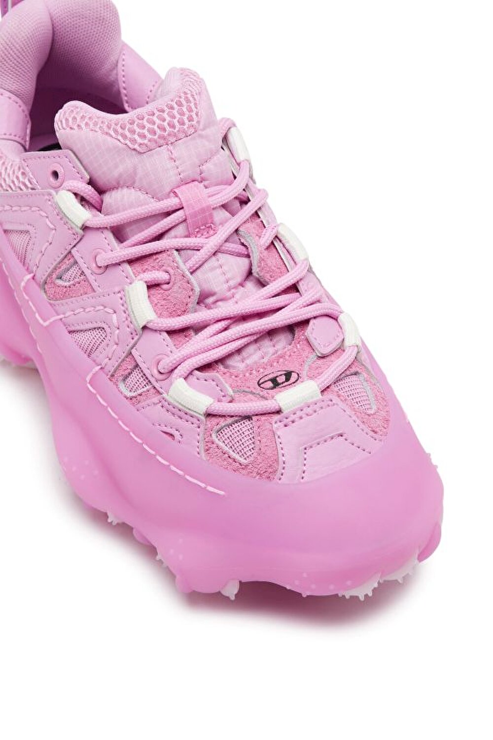 Diesel Kadın Siyah Sneaker (S-PROTOTYPE) 
