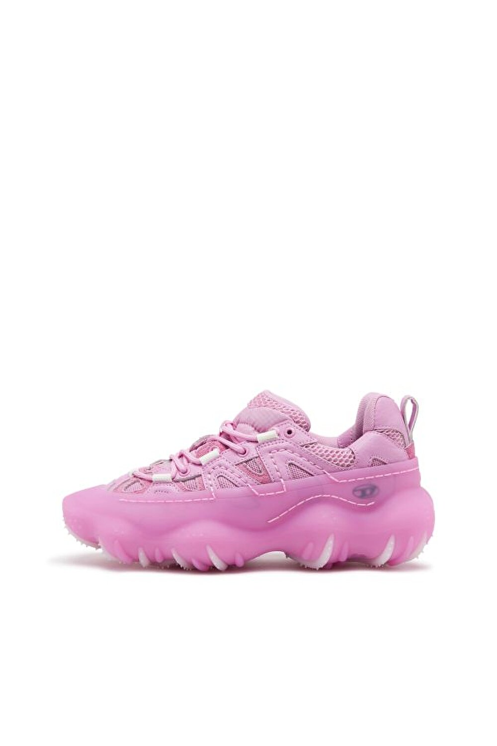 Diesel Kadın Siyah Sneaker (S-PROTOTYPE) 