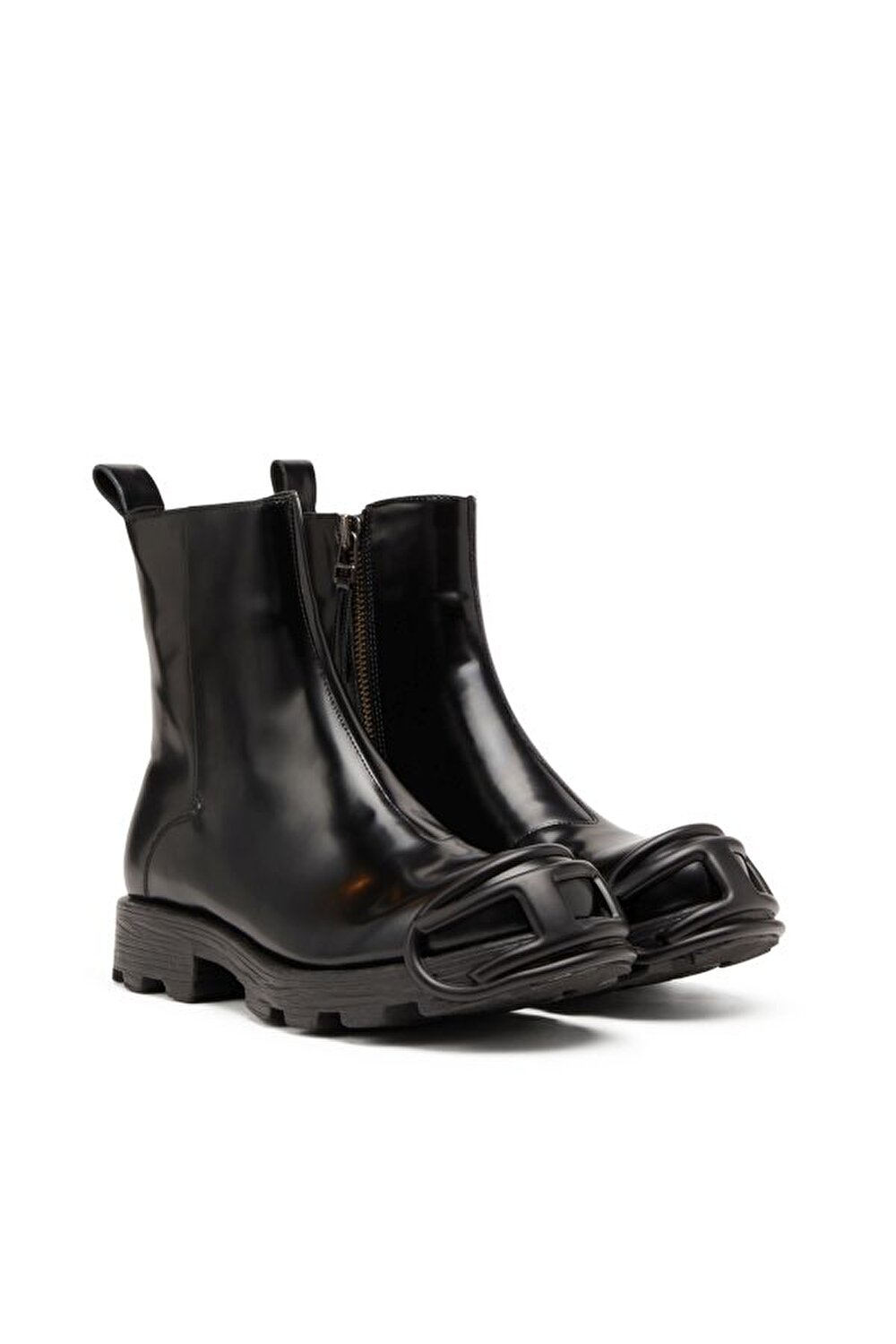 D-HAMMER BT ZIP D BOOTS