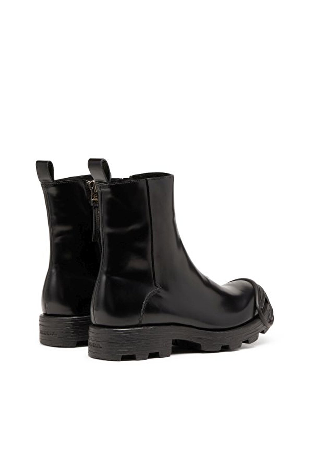 D-HAMMER BT ZIP D BOOTS