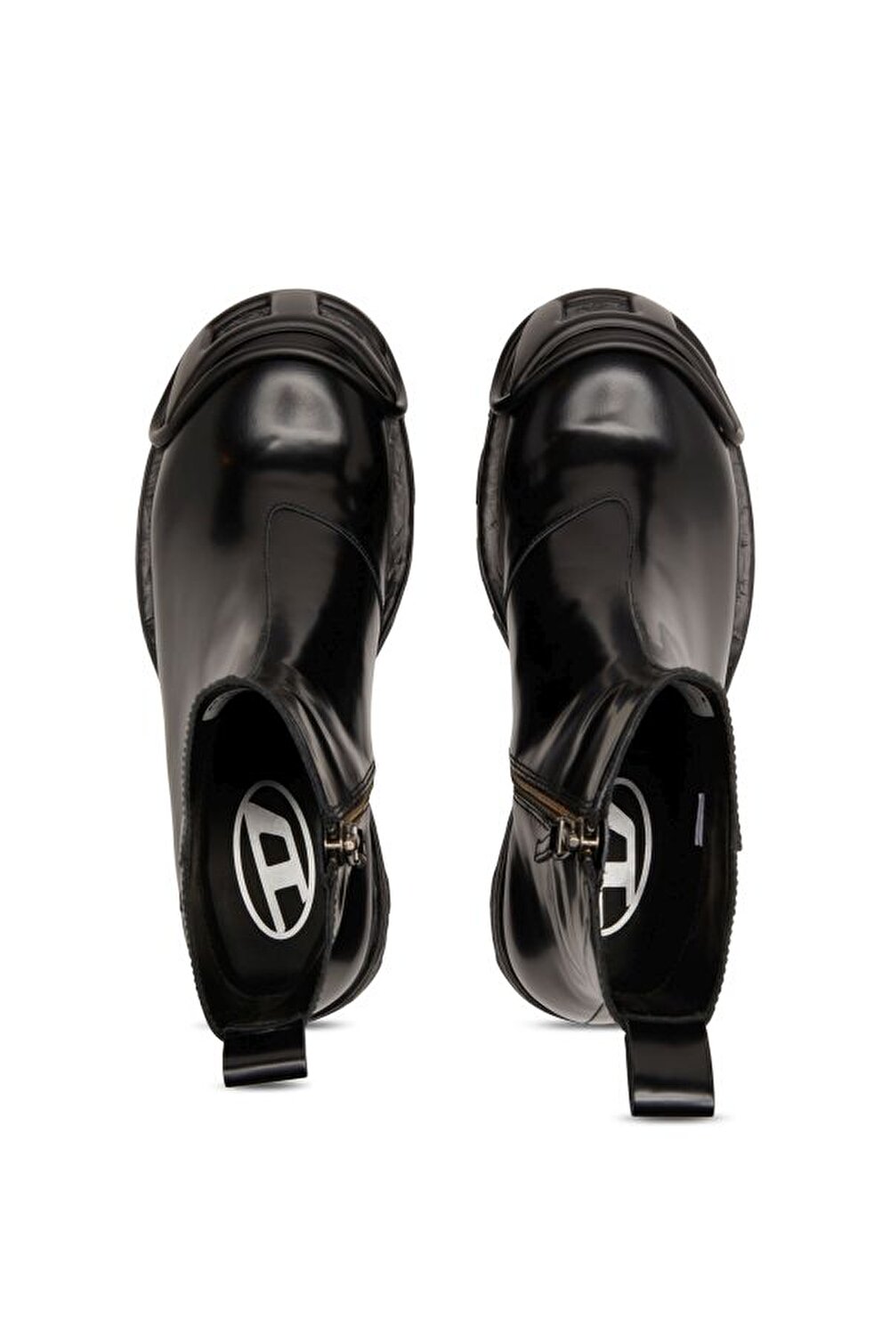 D-HAMMER BT ZIP D BOOTS
