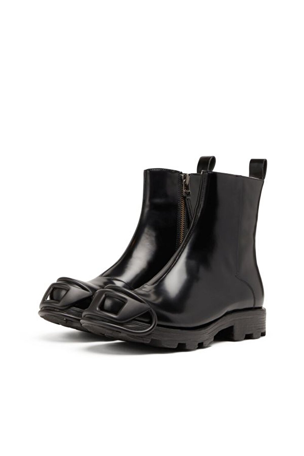 D-HAMMER BT ZIP D BOOTS