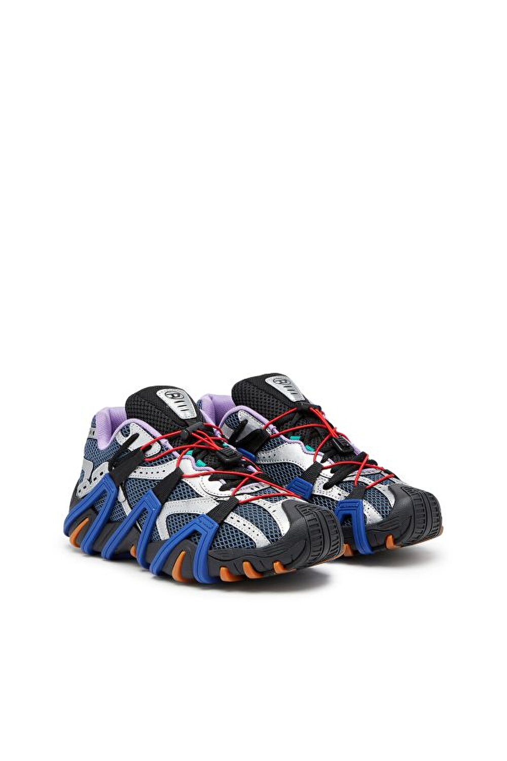 DIESEL Mavi S-PROTOTYPE CR LACE X SNEAKERS 8055055528445