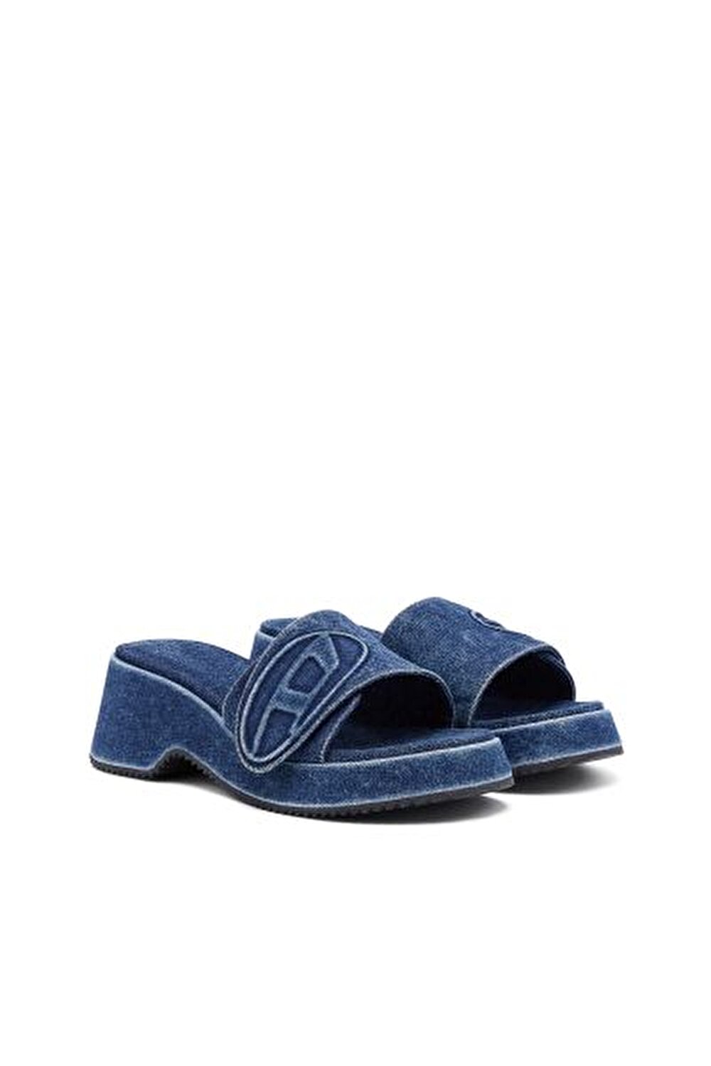 SA-OVAL D PF W SANDALS