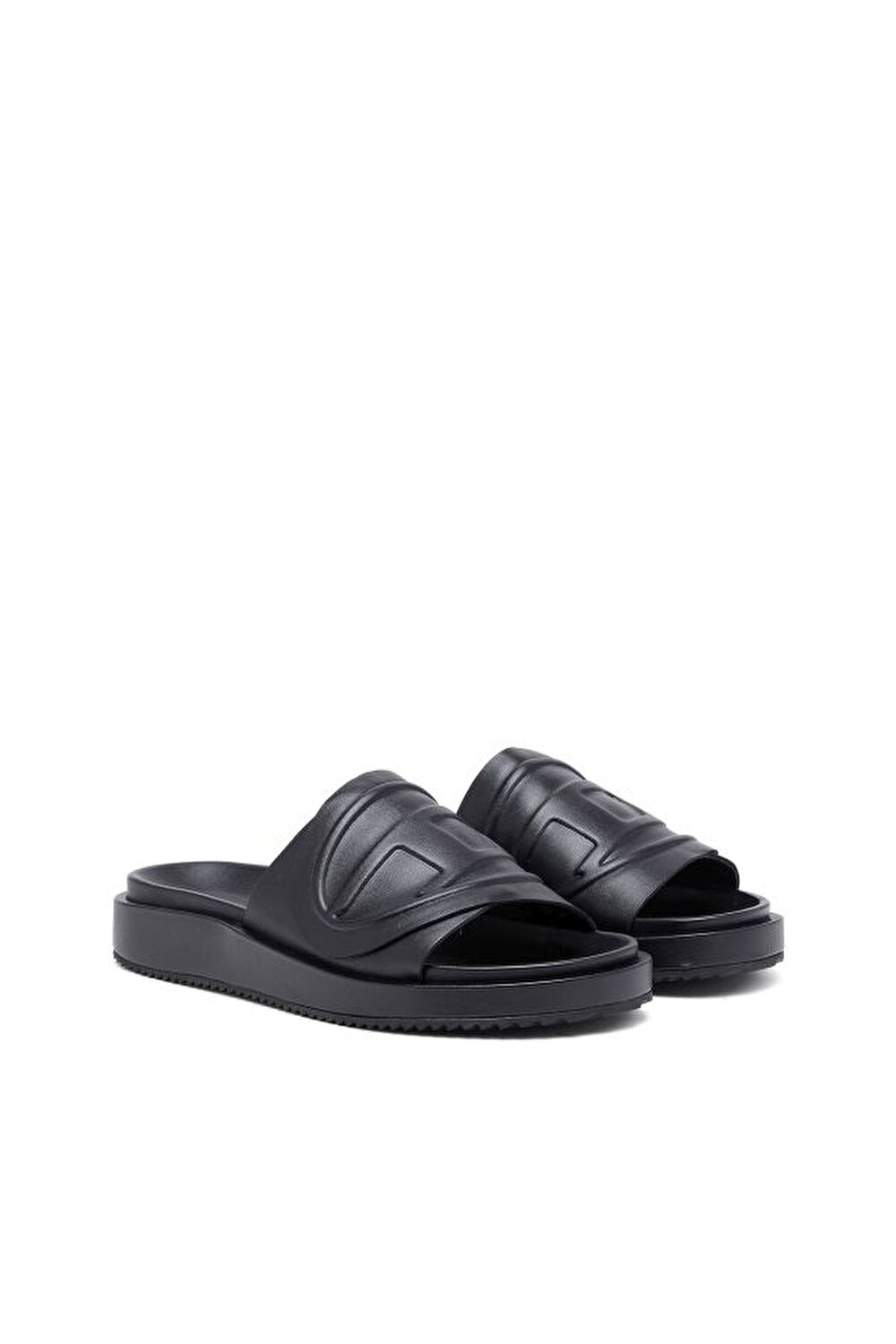SA-SLIDE D OVAL W SANDALS