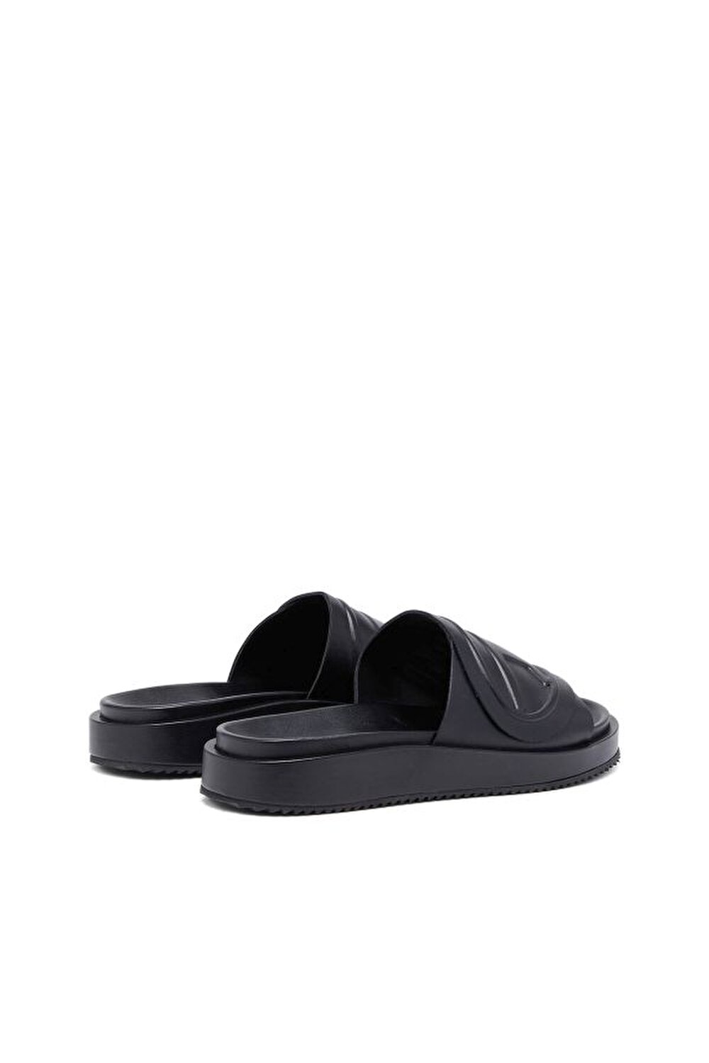 SA-SLIDE D OVAL W SANDALS