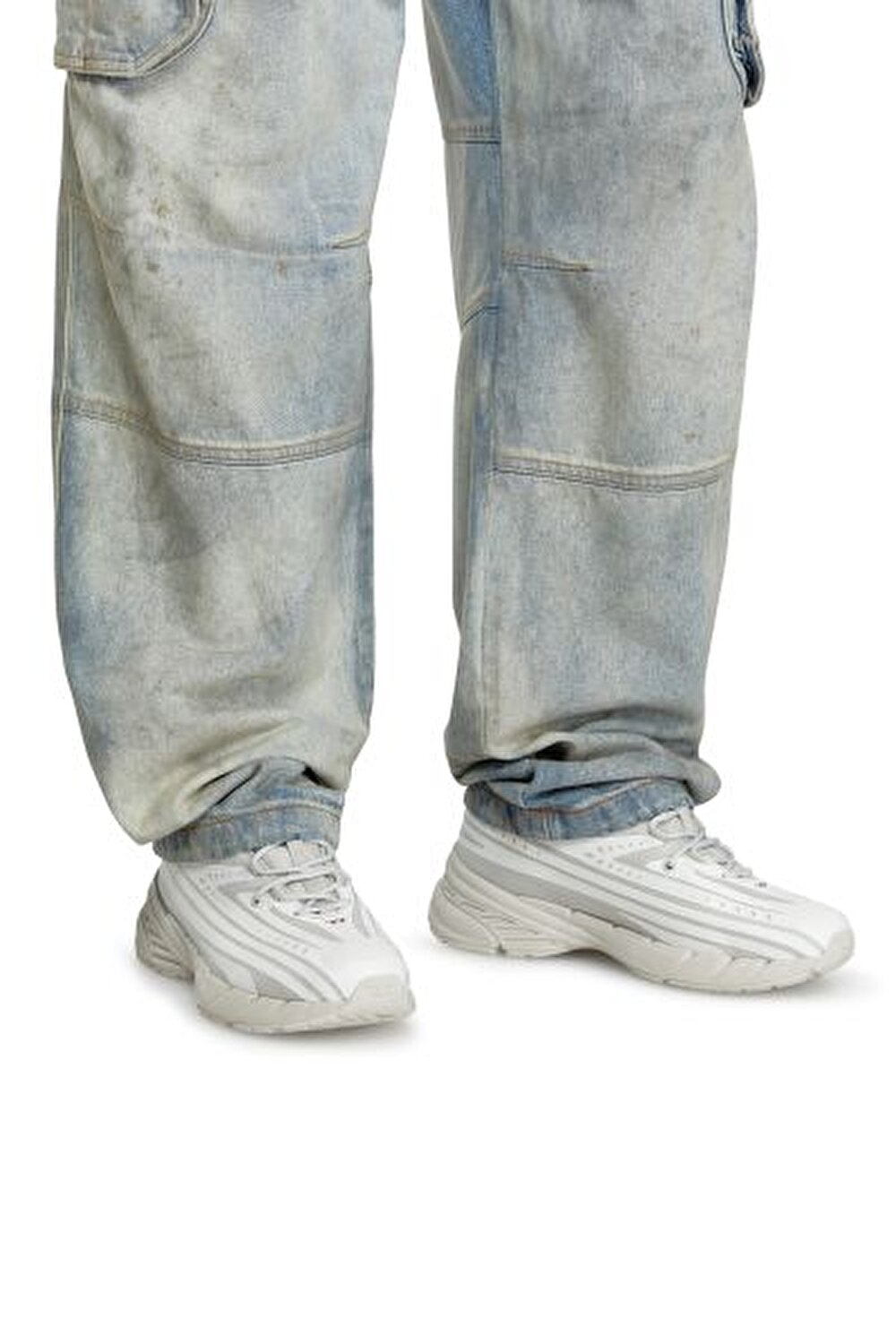 D-AIRSPEED LOW SNEAKERS