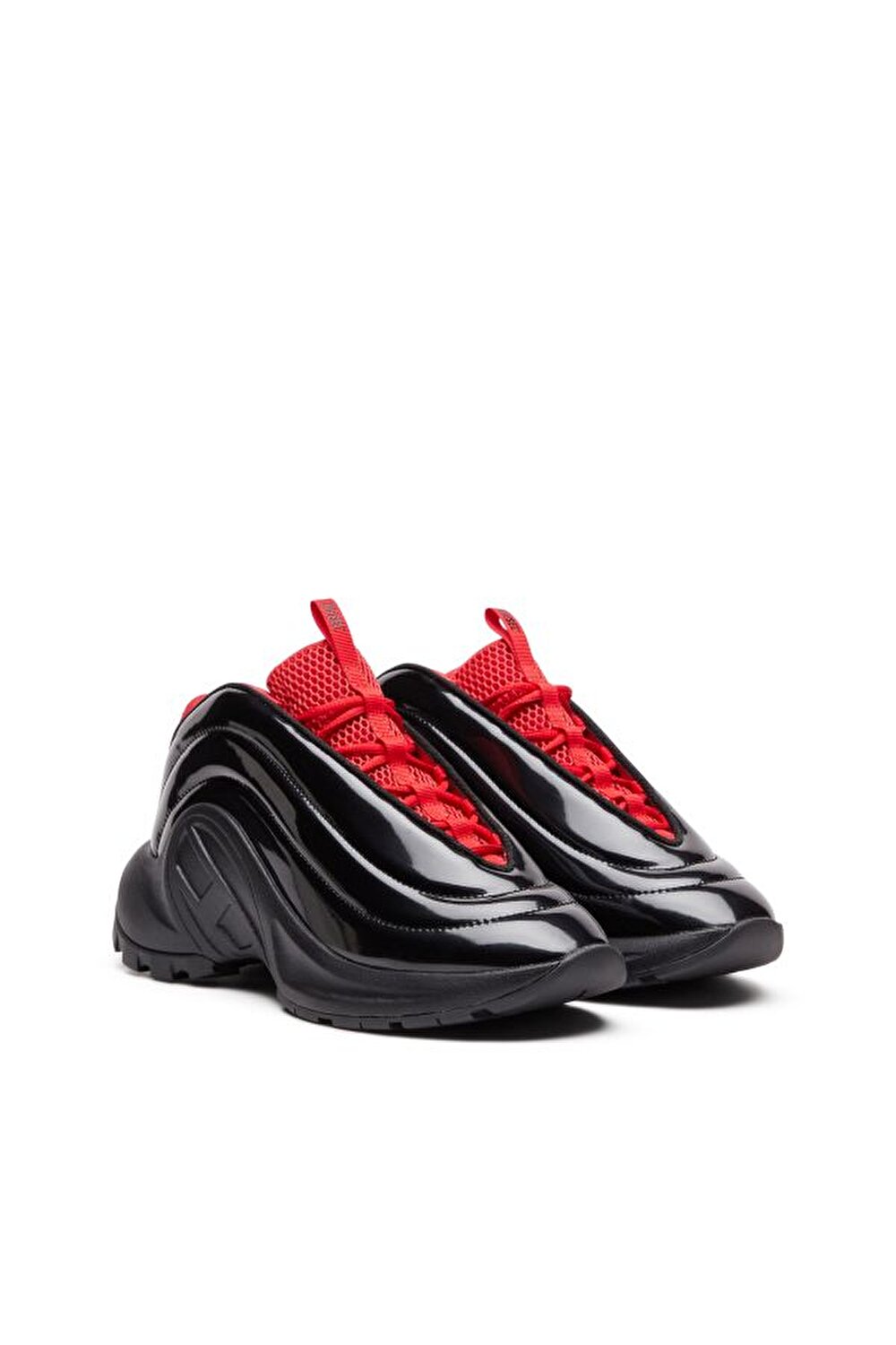 Diesel Kadın Siyah Sneaker S-D-RUNNER X SNEAKERS